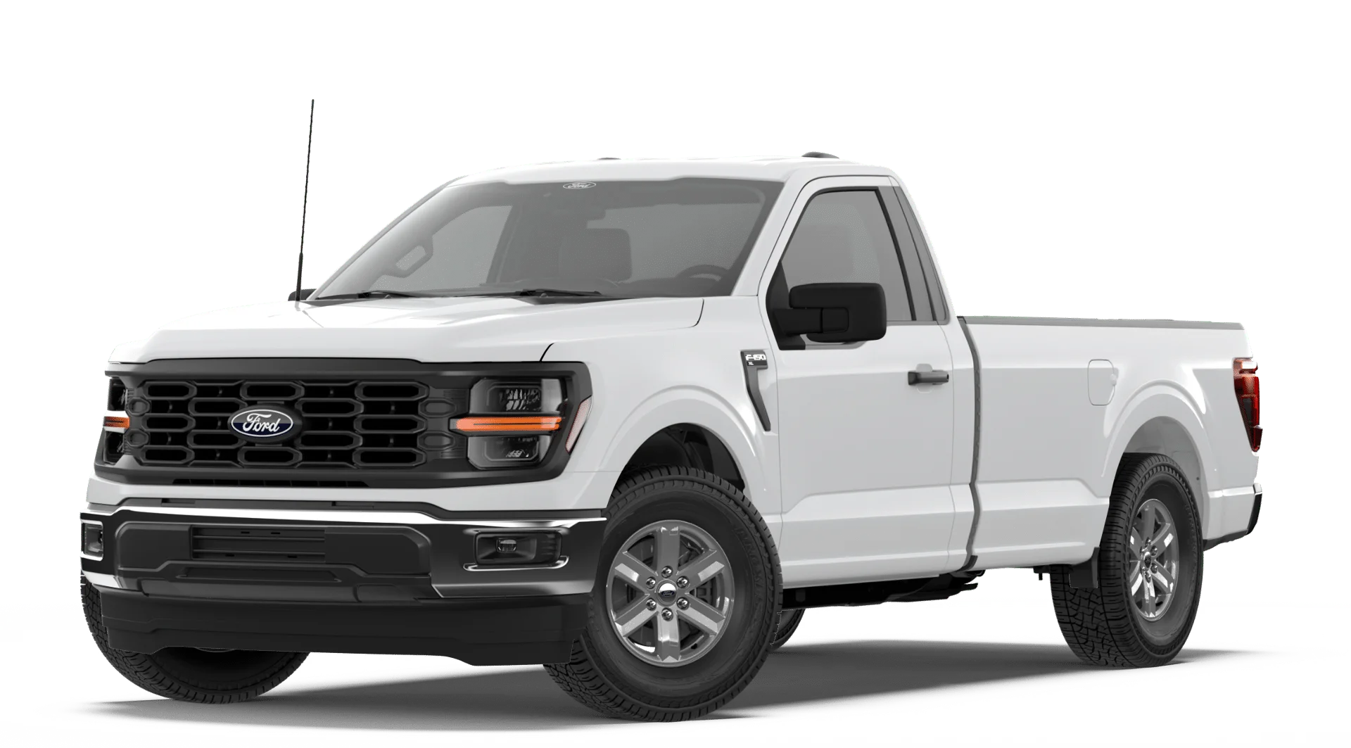 New 2026 Oxford White Ford XL image 23