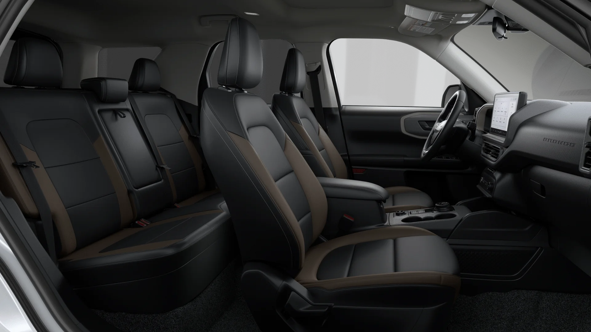 New 2026 Oxford White Ford Big Bend® image 42
