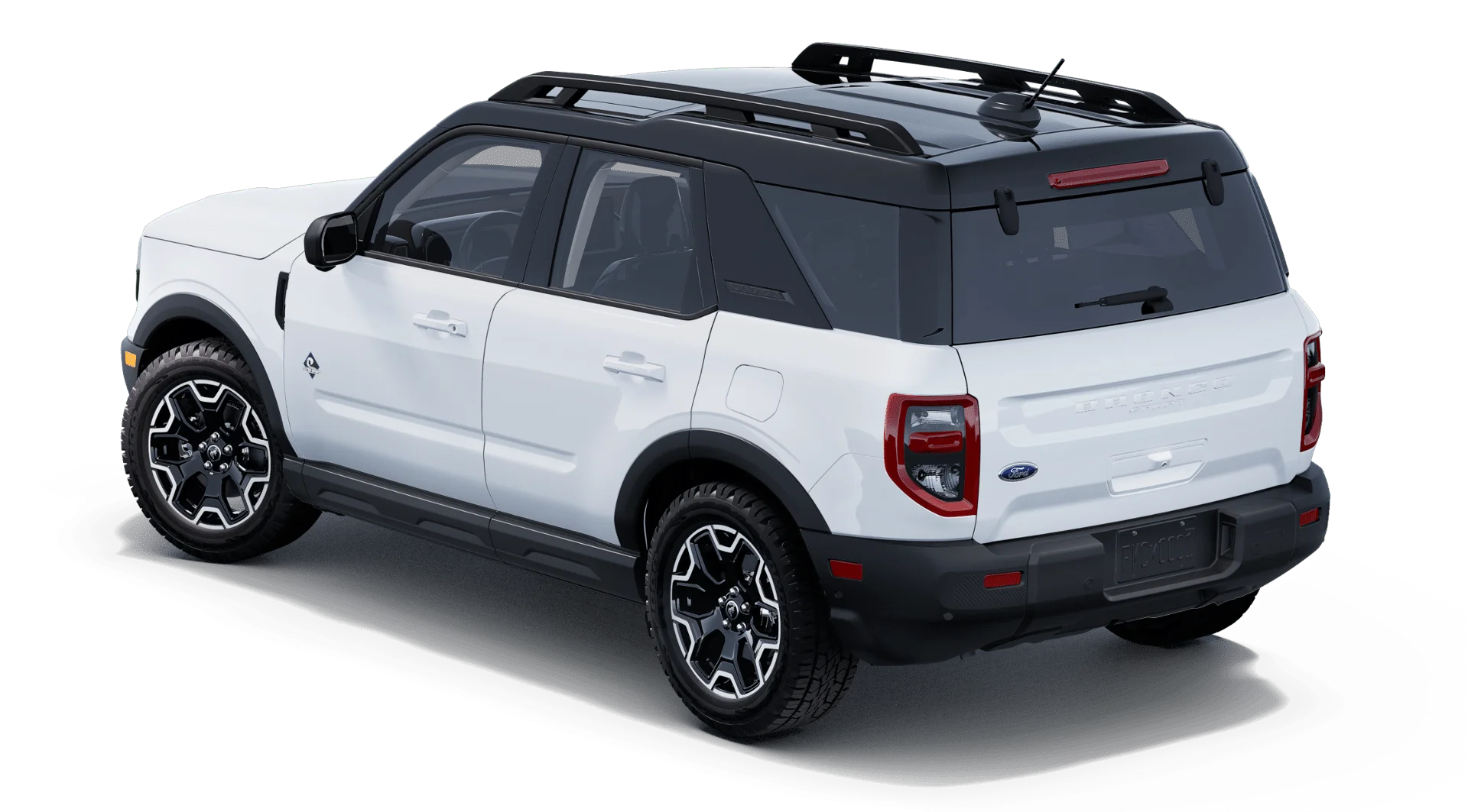2025 Ford Bronco Sport Outer Banks - Photo 50