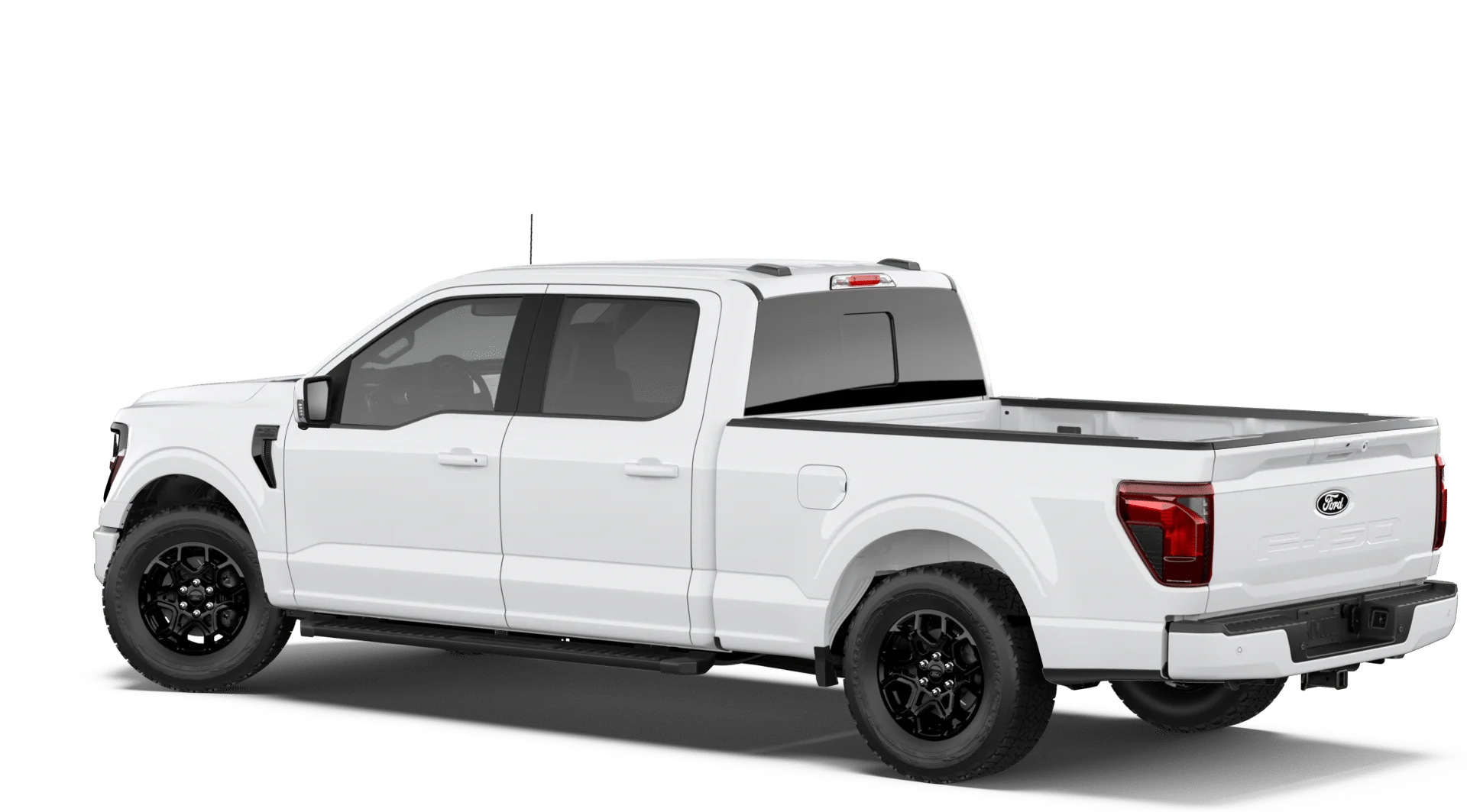 New 2026 Oxford White Ford XLT image 24