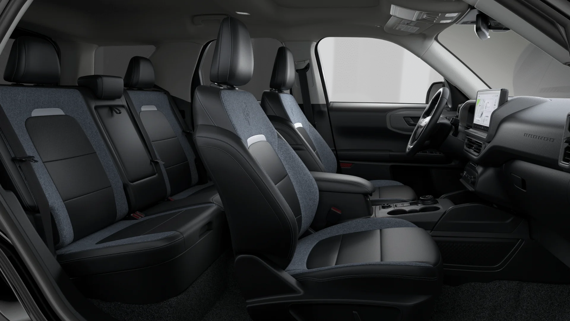 New 2026 Shadow Black Ford Outer Banks® image 60