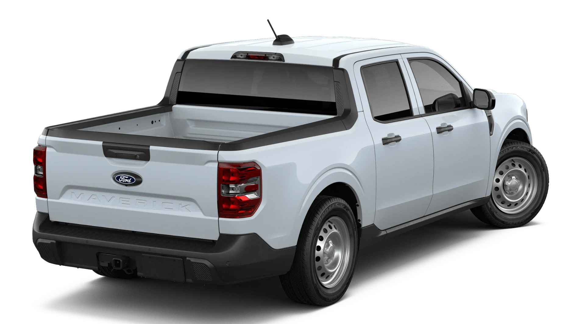 New 2026 Space White Metallic Ford XL image 3