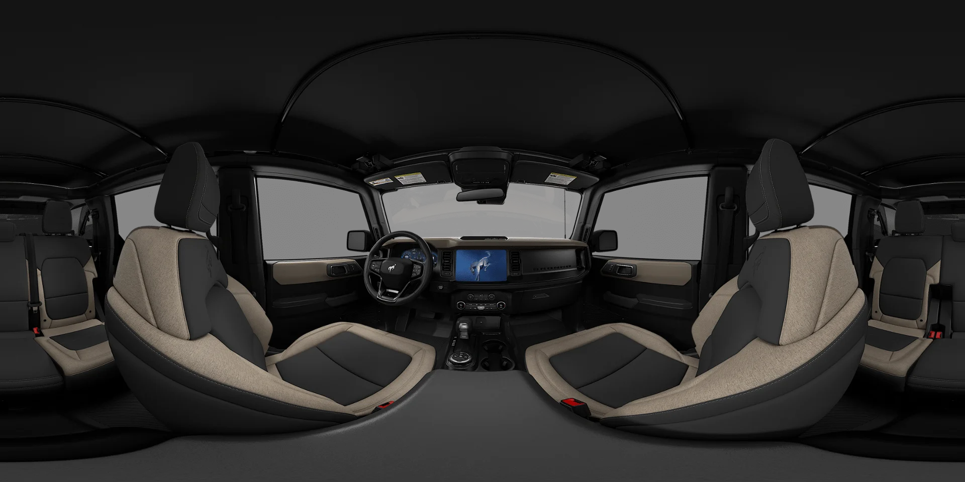 New 2026 Marsh Gray Ford Big Bend® image 52