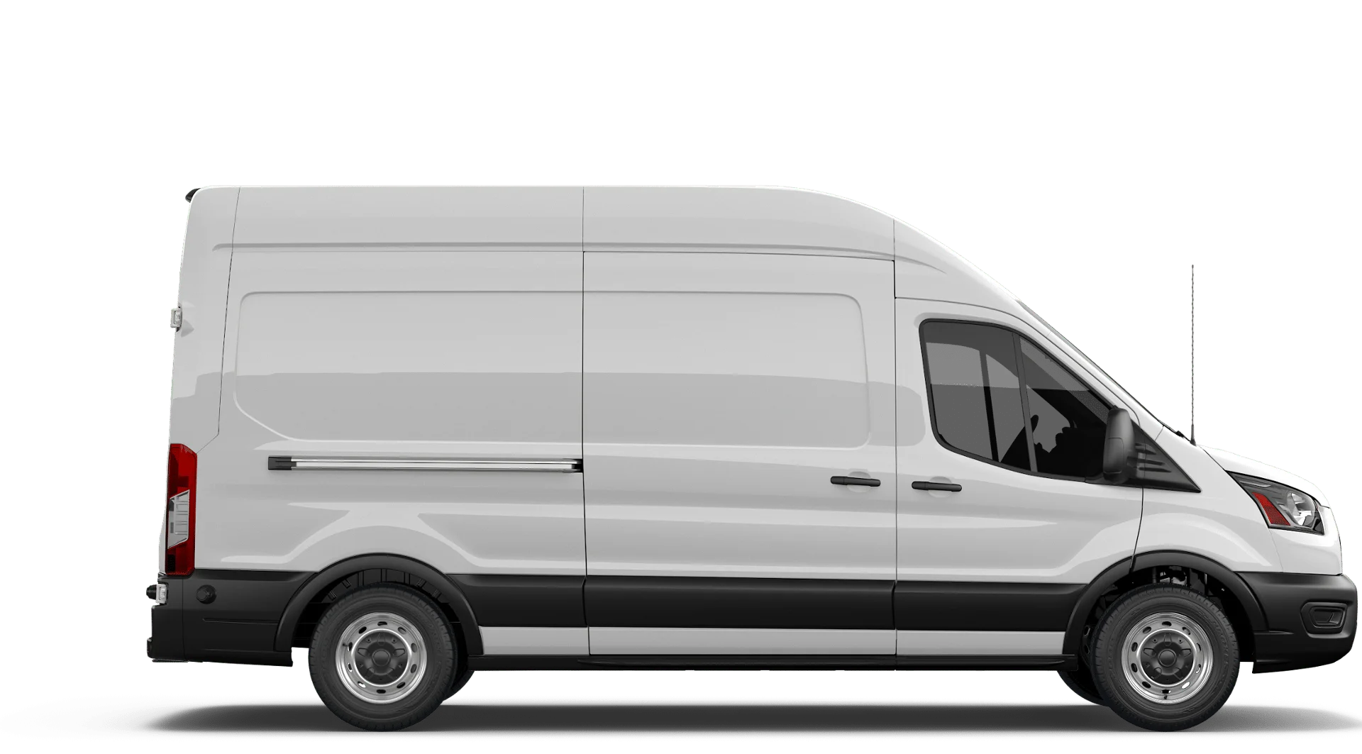 New 2026 Oxford White Ford Cargo Van image 26