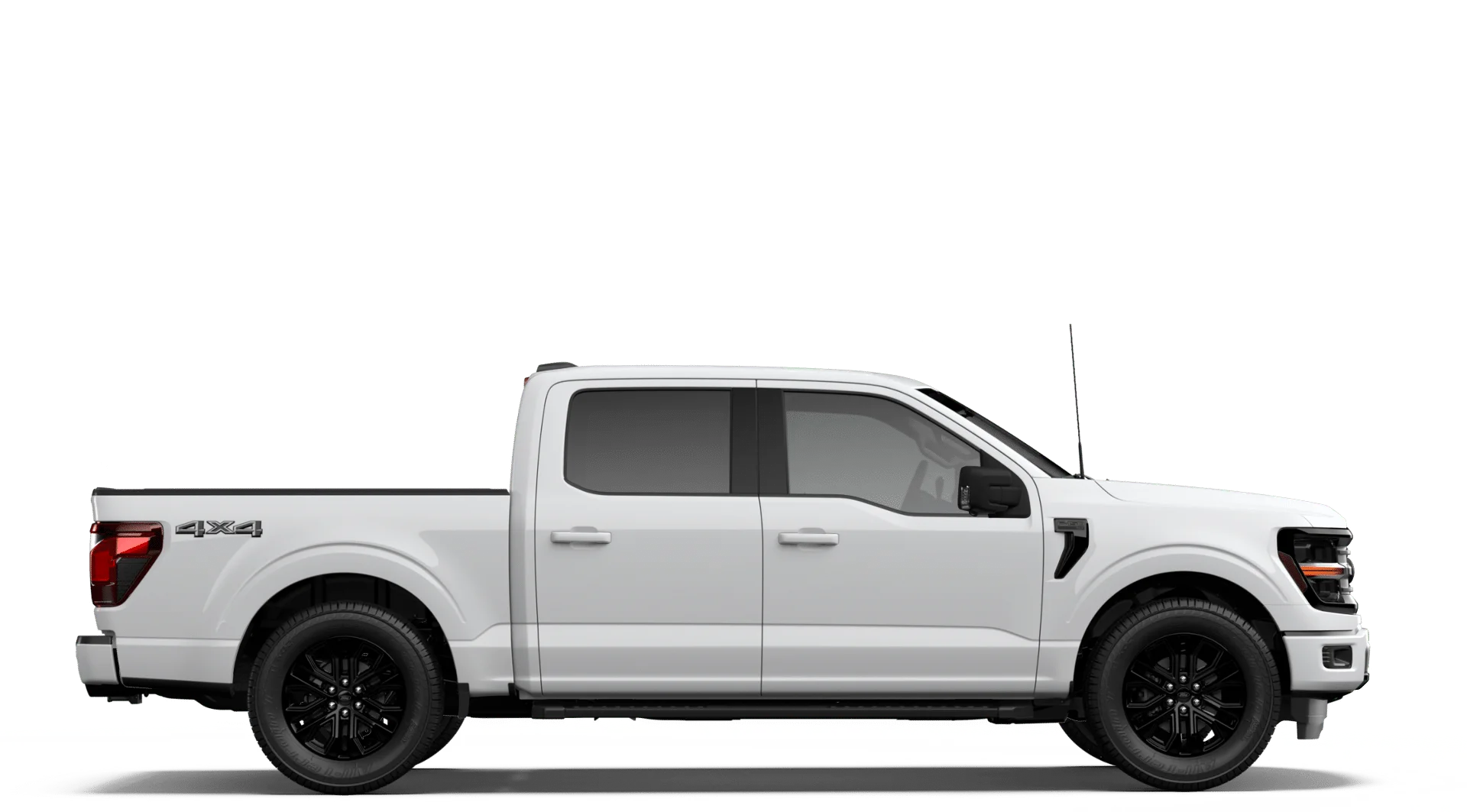 New 2026 Oxford White Ford Black Widow image 45