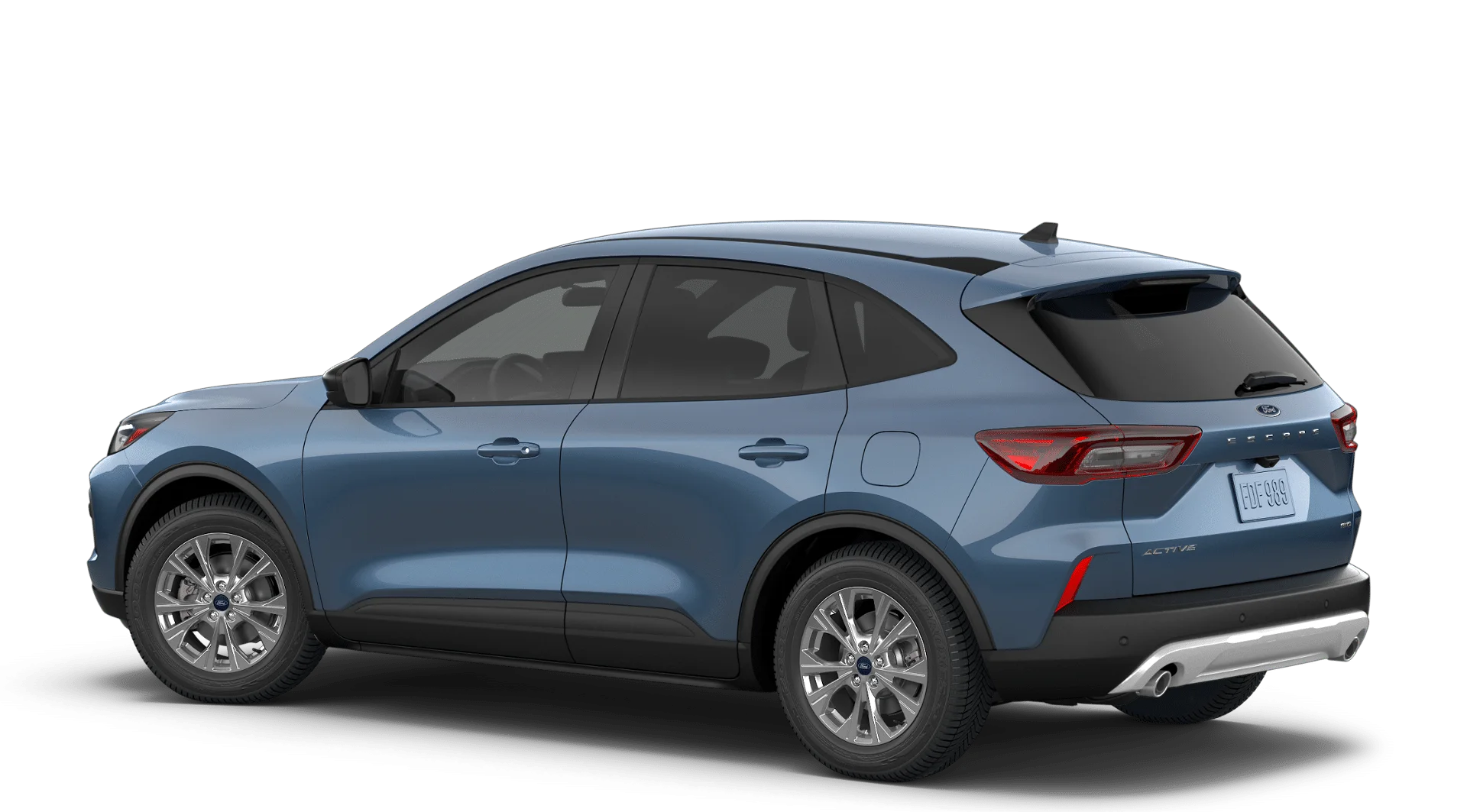 New 2026 Vapor Blue Metallic Ford Active® image 25