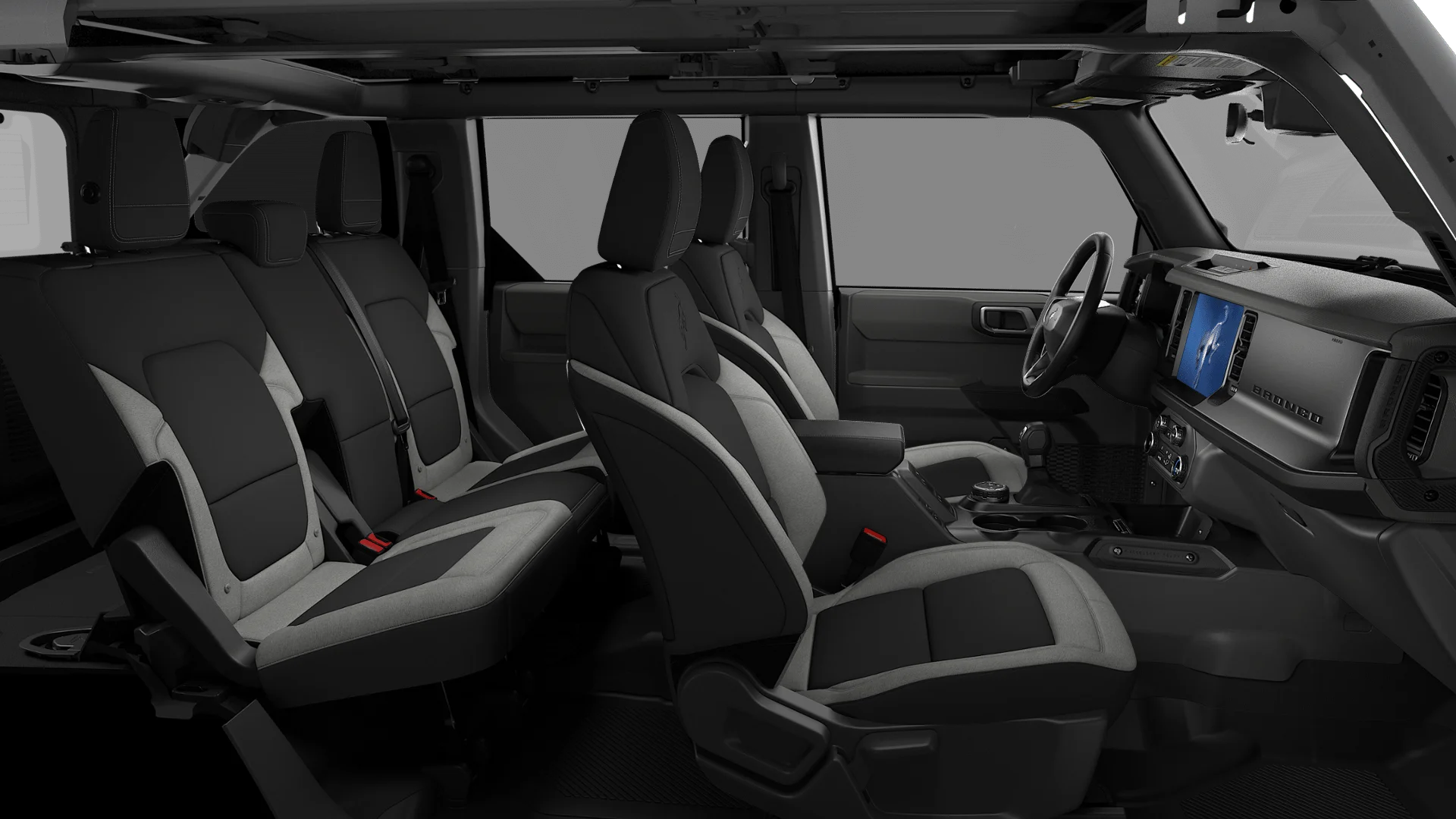 New 2026 Avalanche Gray Ford Big Bend® image 42