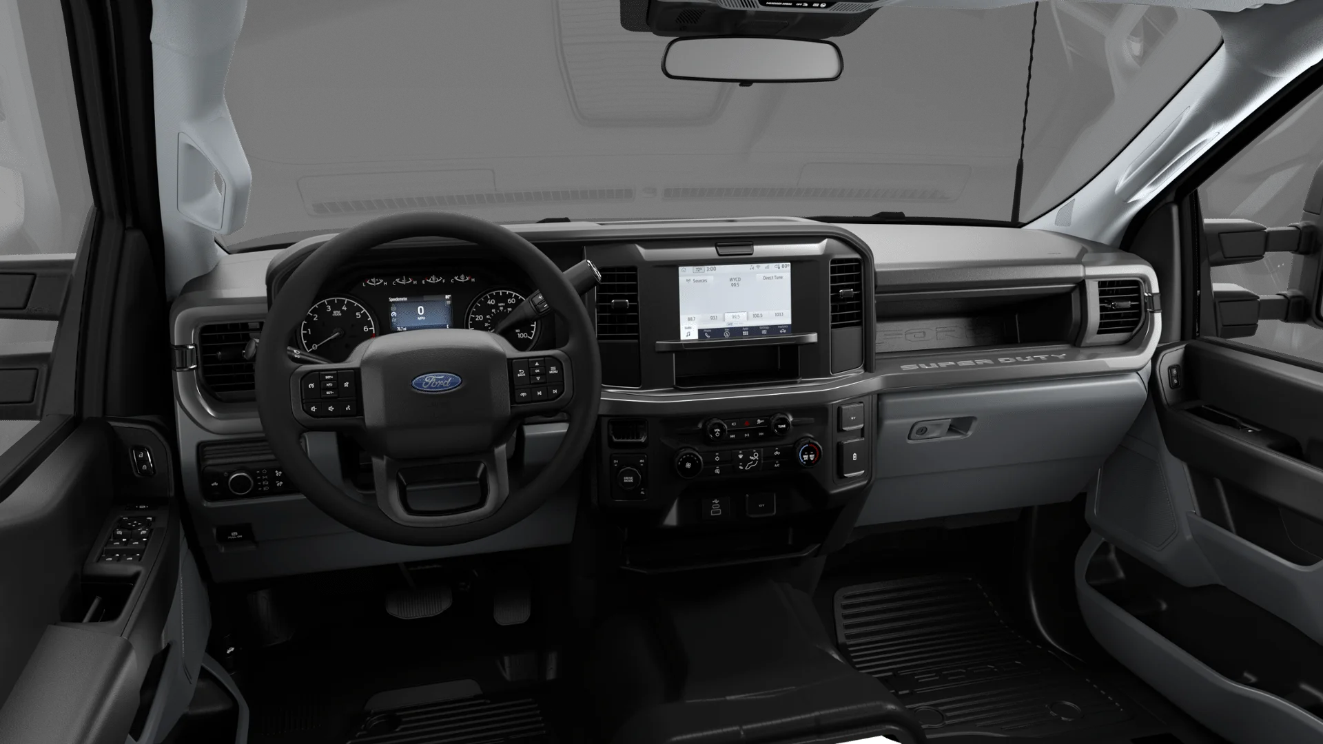 New 2027 Oxford White Ford F-250® XL image 29