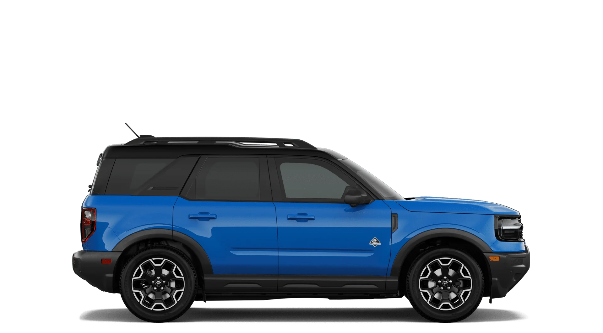 New 2026 Velocity Blue Metallic Ford Outer Banks® image 28