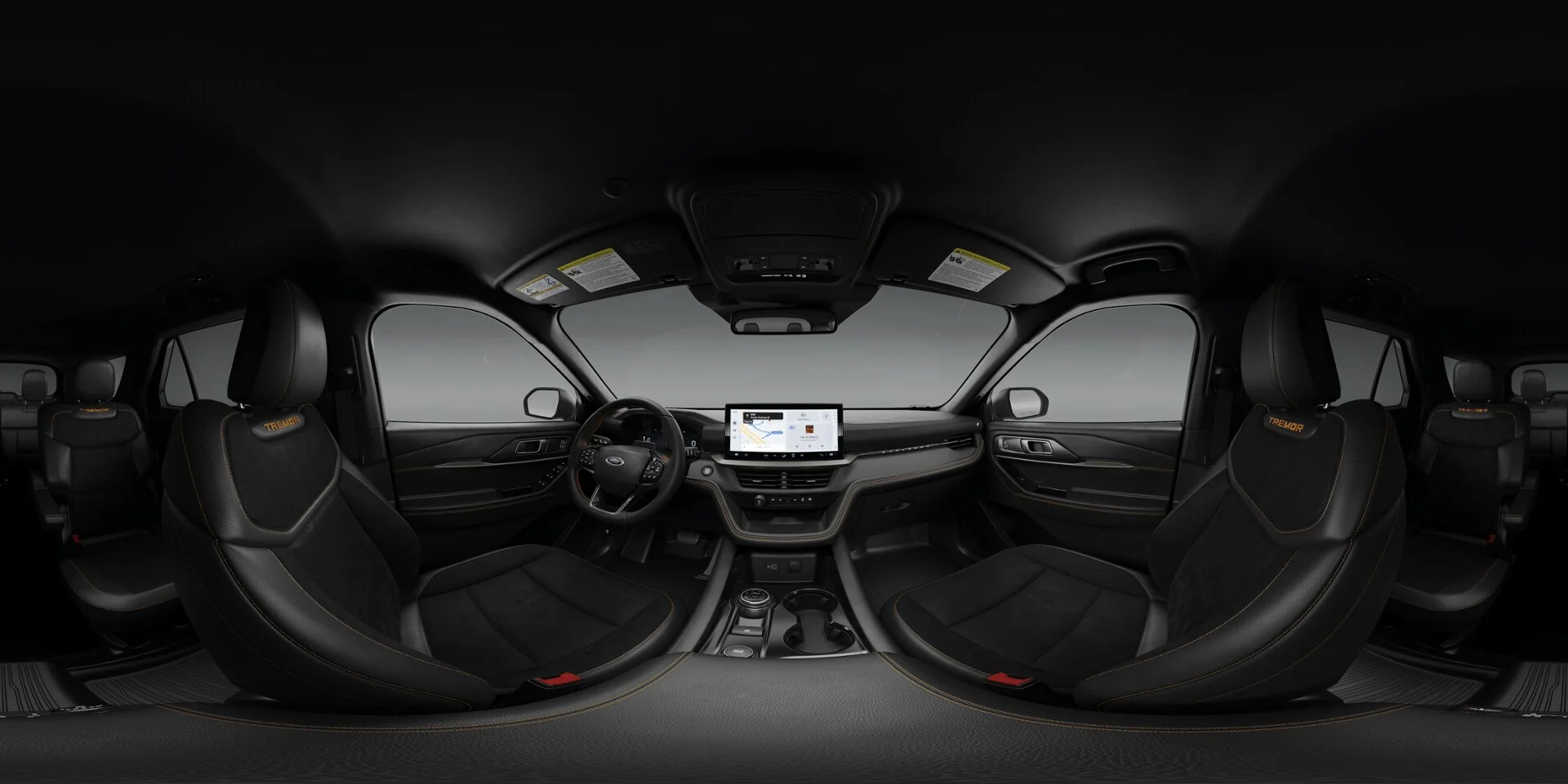 New 2027 Avalanche Gray Ford Tremor image 62