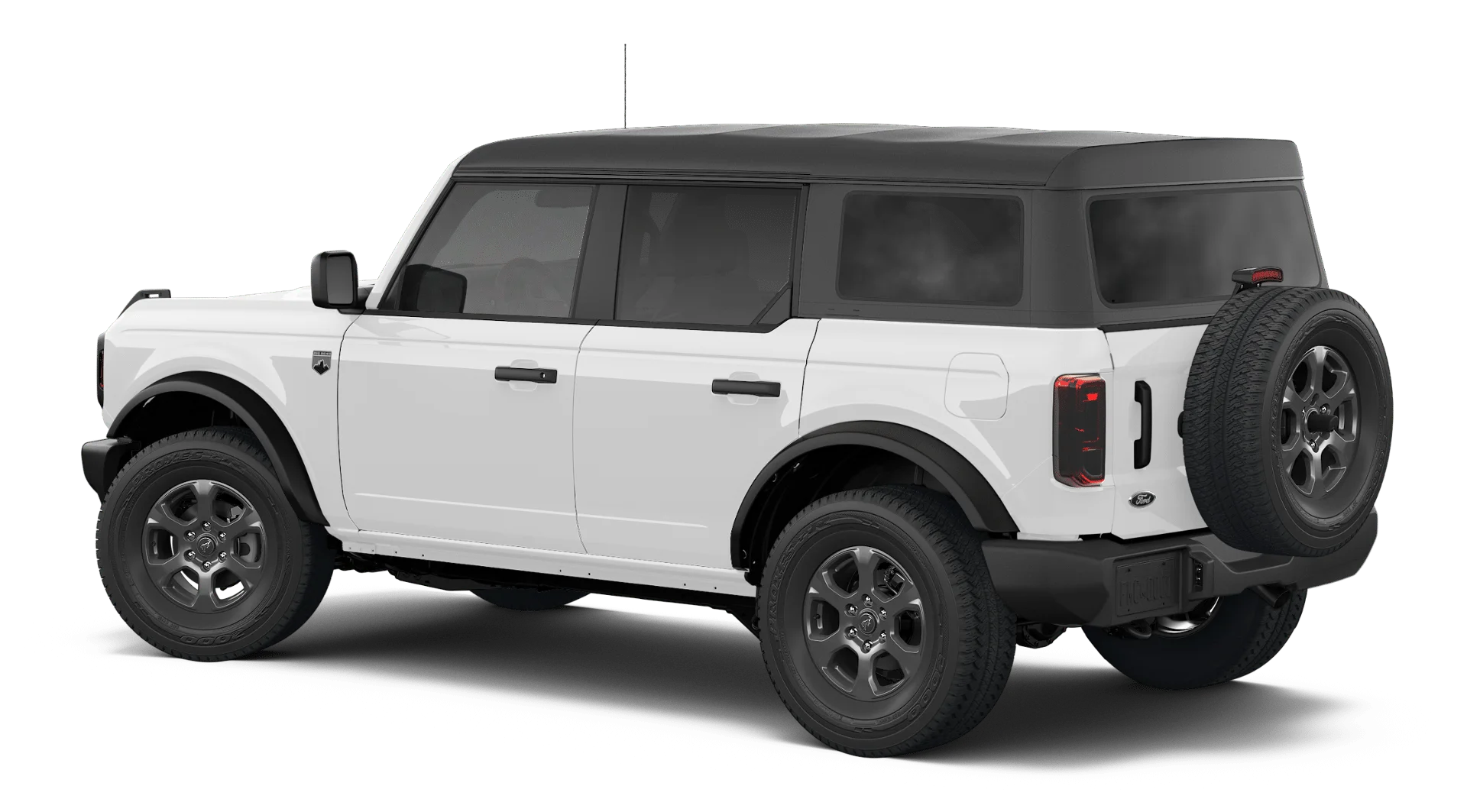New 2026 Oxford White Ford Big Bend® image 27