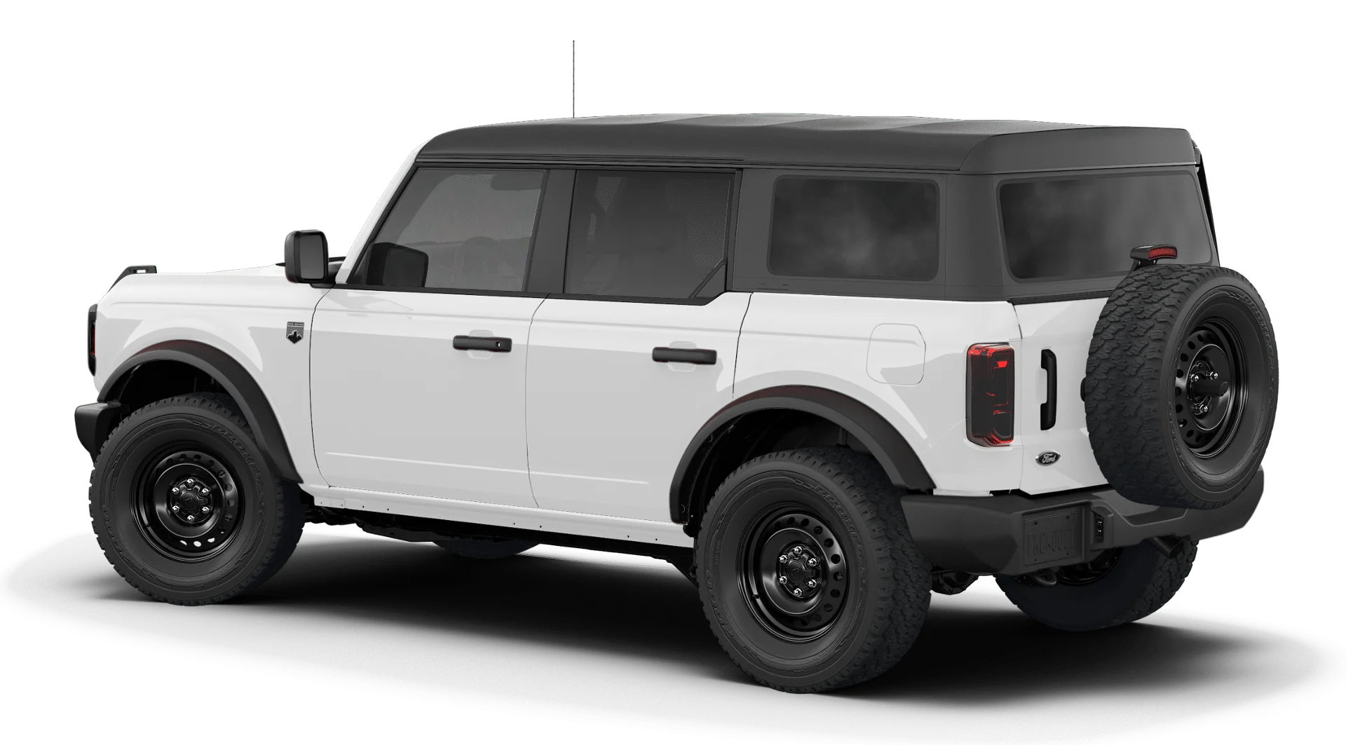 New 2026 Oxford White Ford Big Bend® image 10