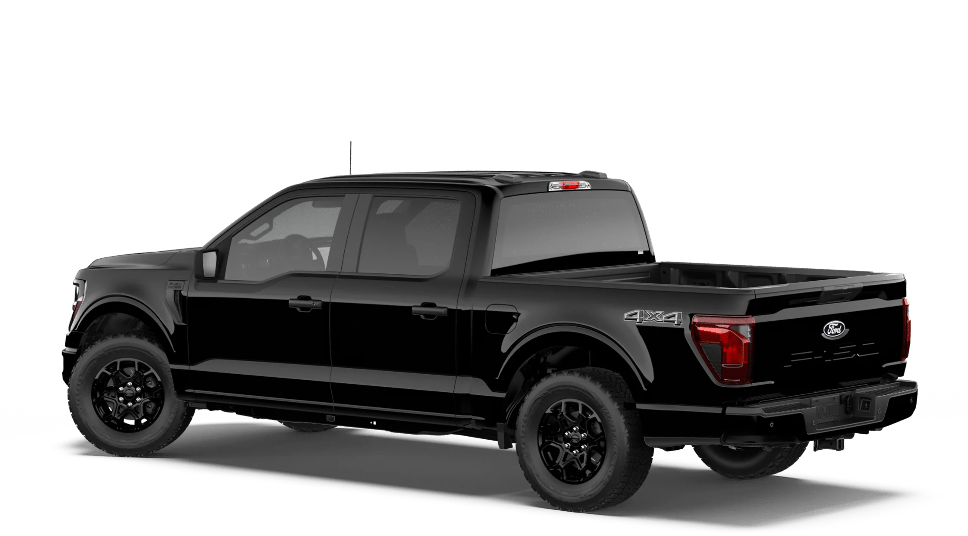 New 2026 Black Ford STX image 32