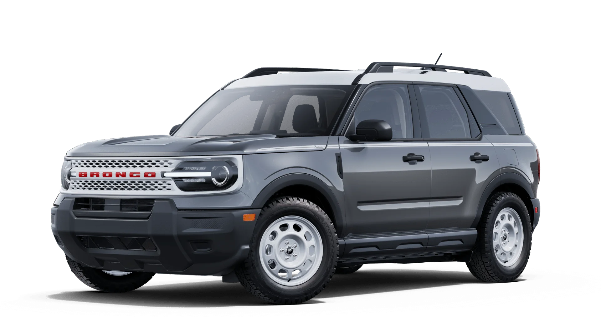 2025 Ford Bronco Sport Heritage - Photo 81