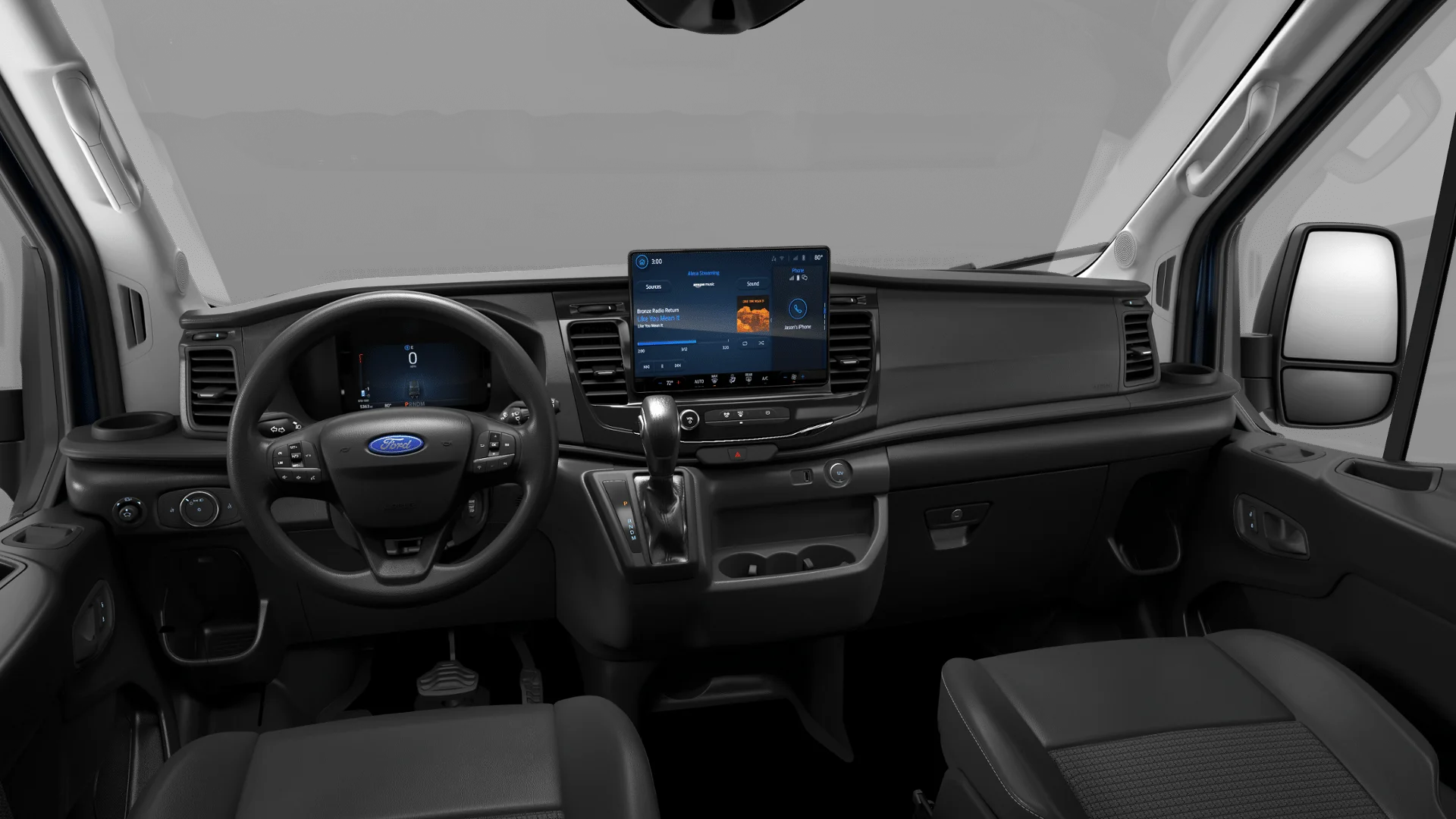New 2026 Blue Metallic Ford Base image 59