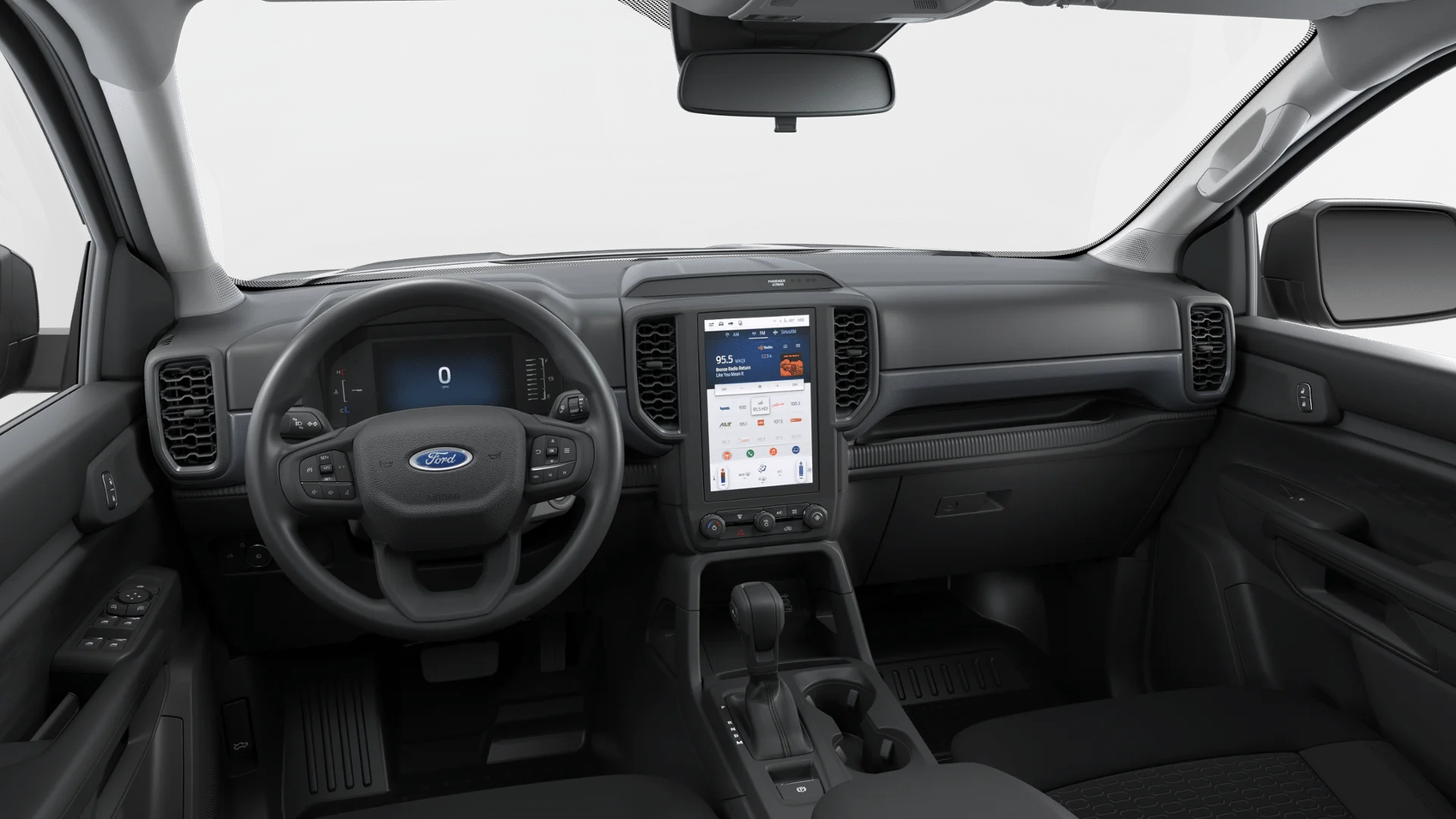 New 2026 Oxford White Ford XL image 7