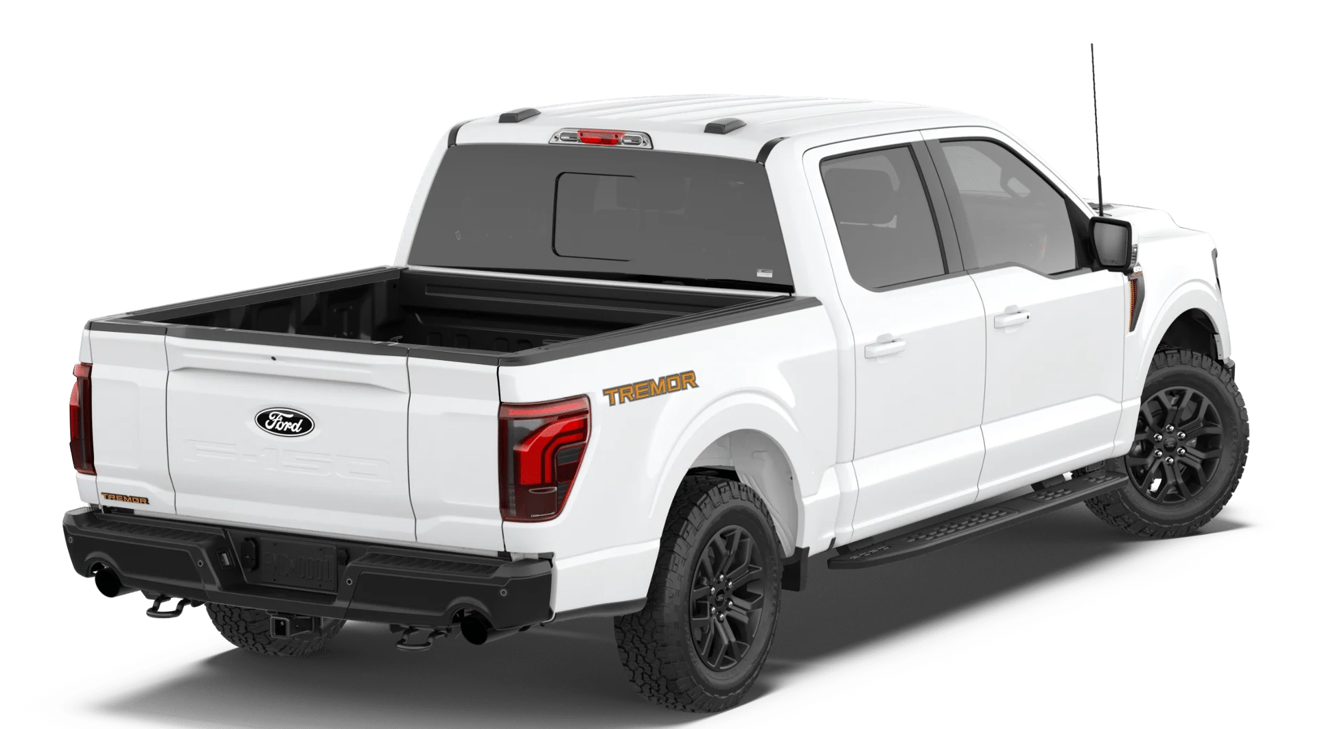 New 2026 Oxford White Ford Tremor® image 50