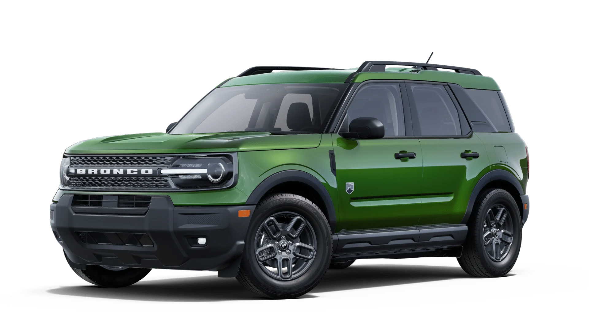 2025 Ford Bronco Sport Big Bend®