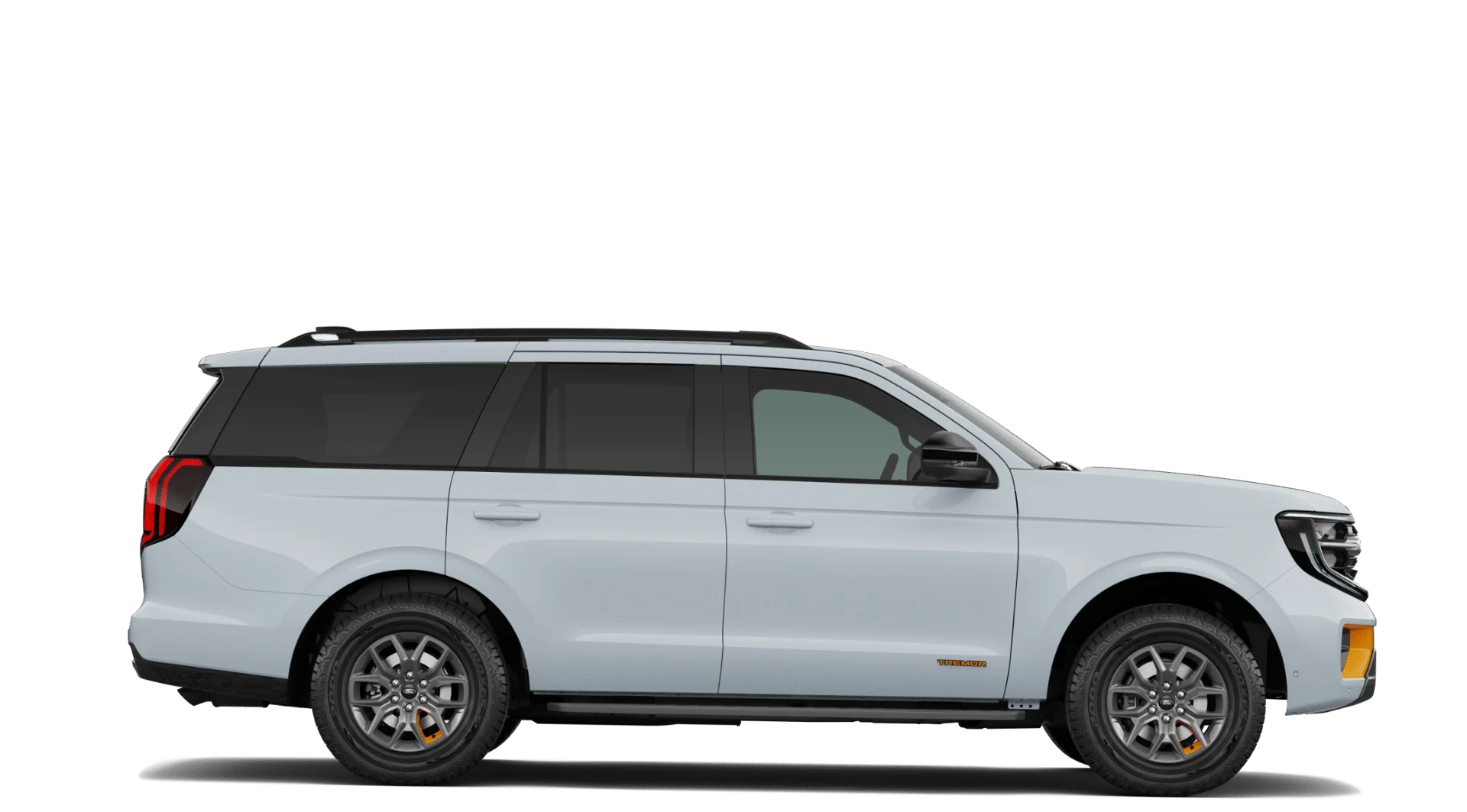 New 2026 Space Silver Metallic Ford Tremor® image 40
