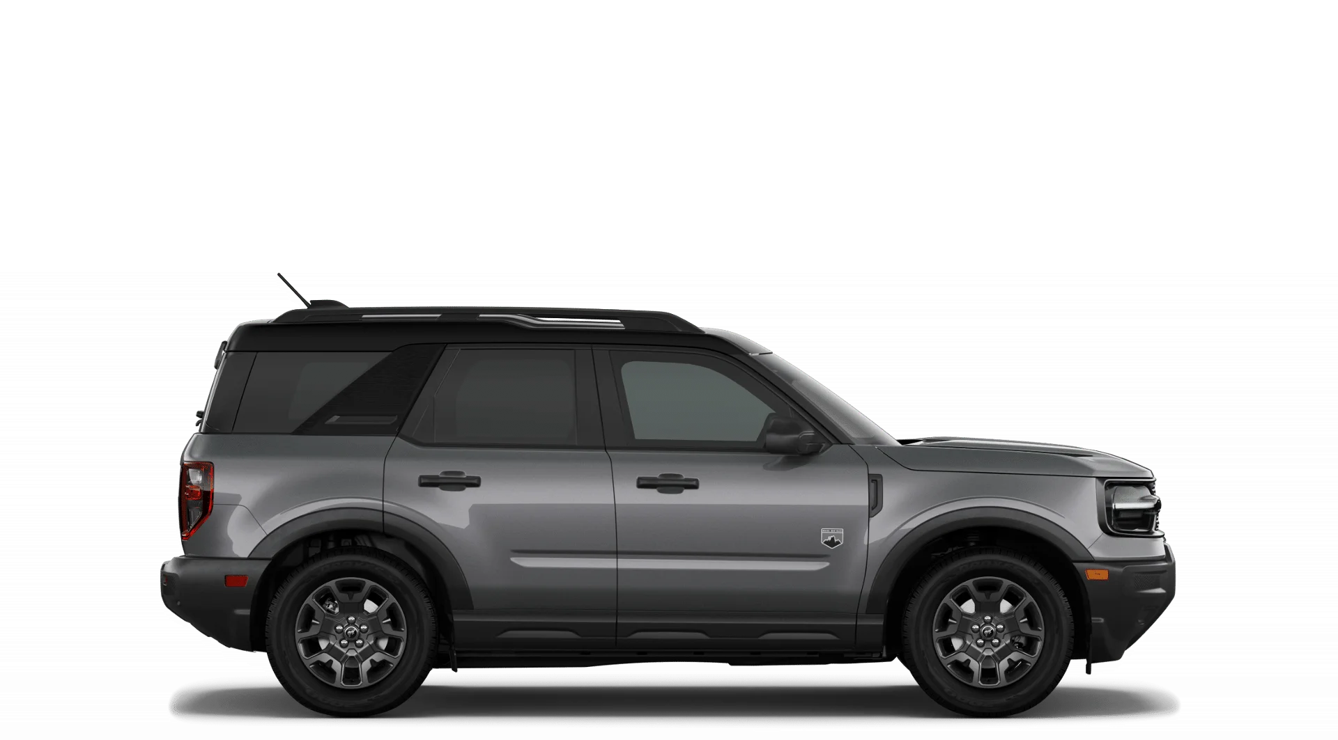 New 2026 Carbonized Gray Metallic Ford Big Bend image 51
