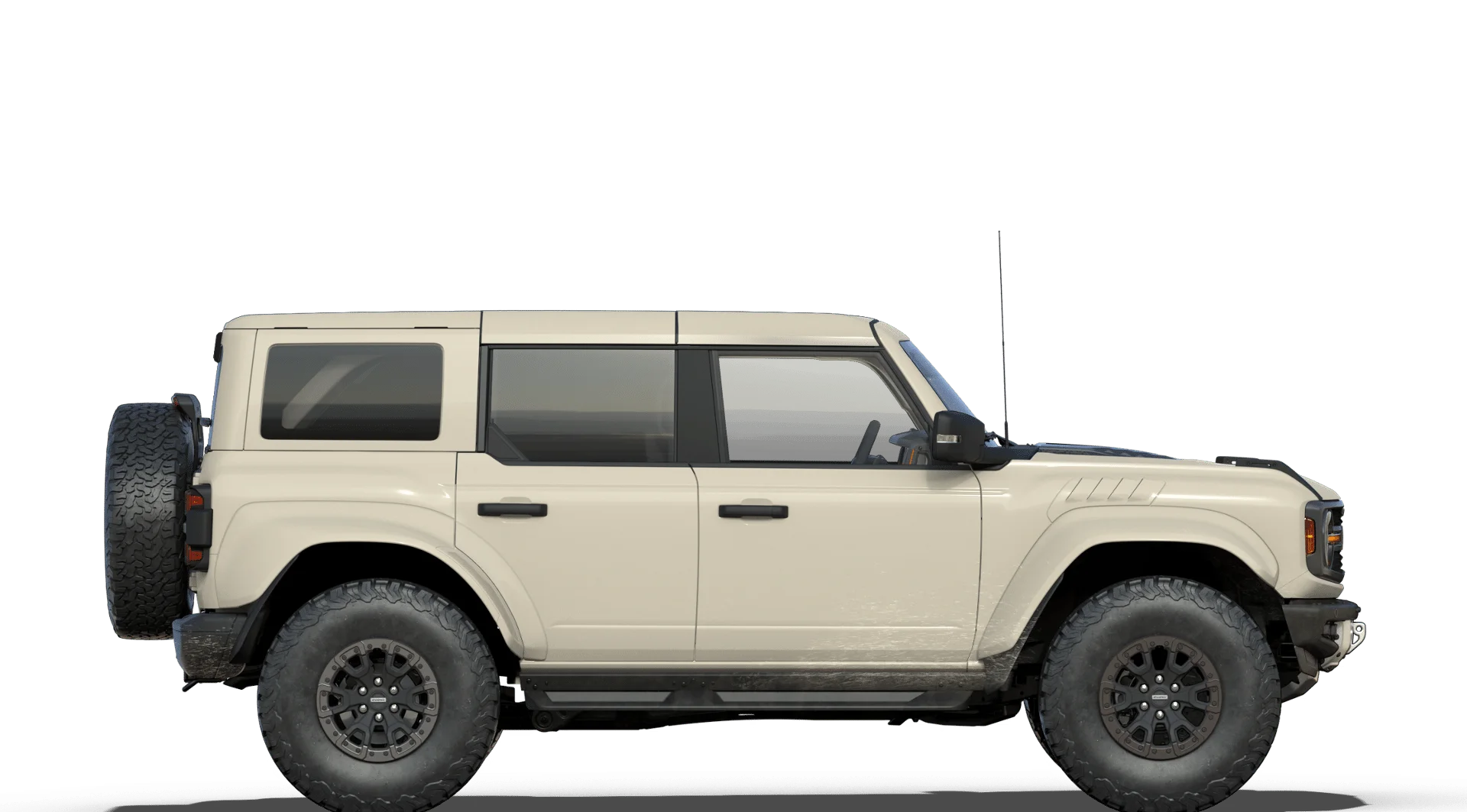 2025 Ford Bronco 4-Door Raptor - Photo 71