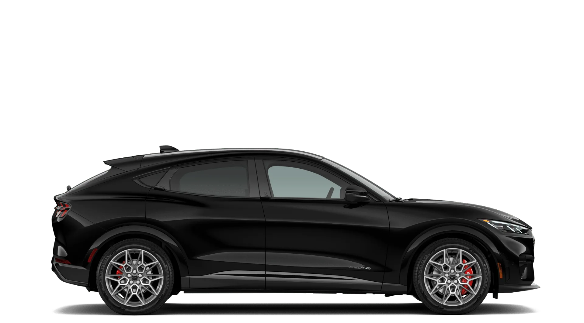 New 2026 Shadow Black Ford GT image 27