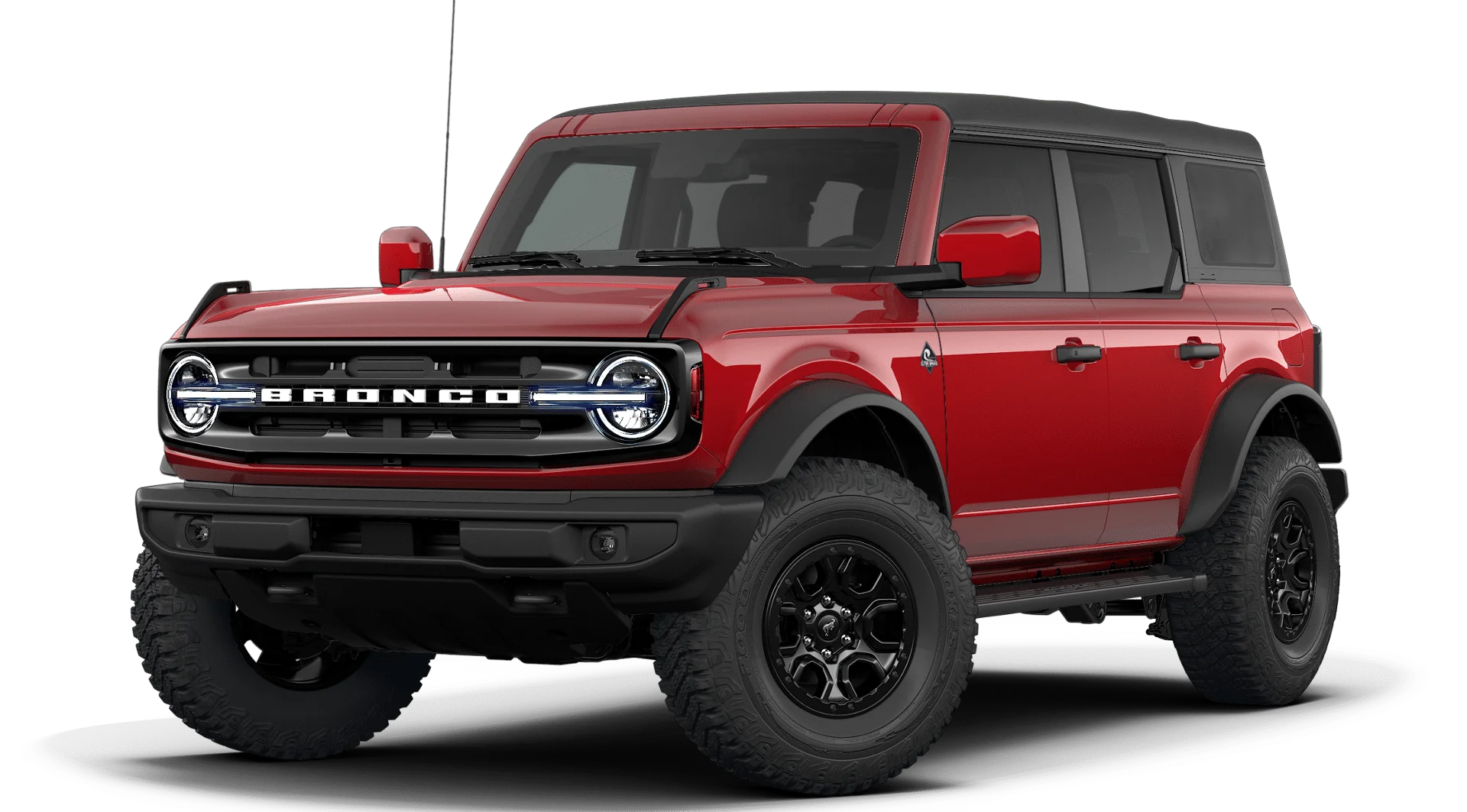 2026 Ford Bronco Outer Banks 4x4's photo