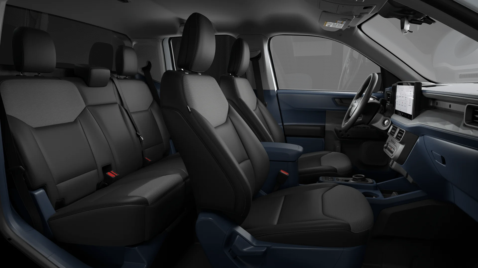 New 2026 Space White Metallic Ford XL image 72