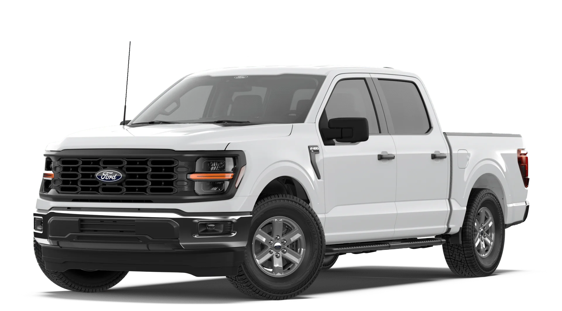 New 2026 Oxford White Ford XL image 51