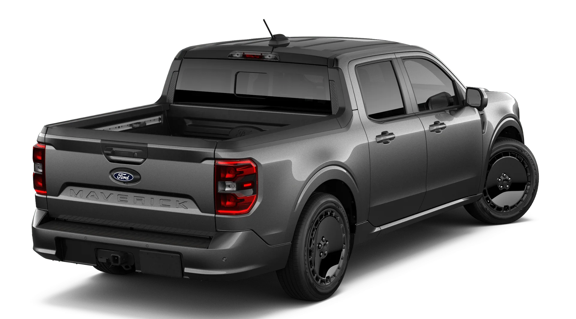 New 2026 Carbonized Gray Metallic Ford Lobo High image 51