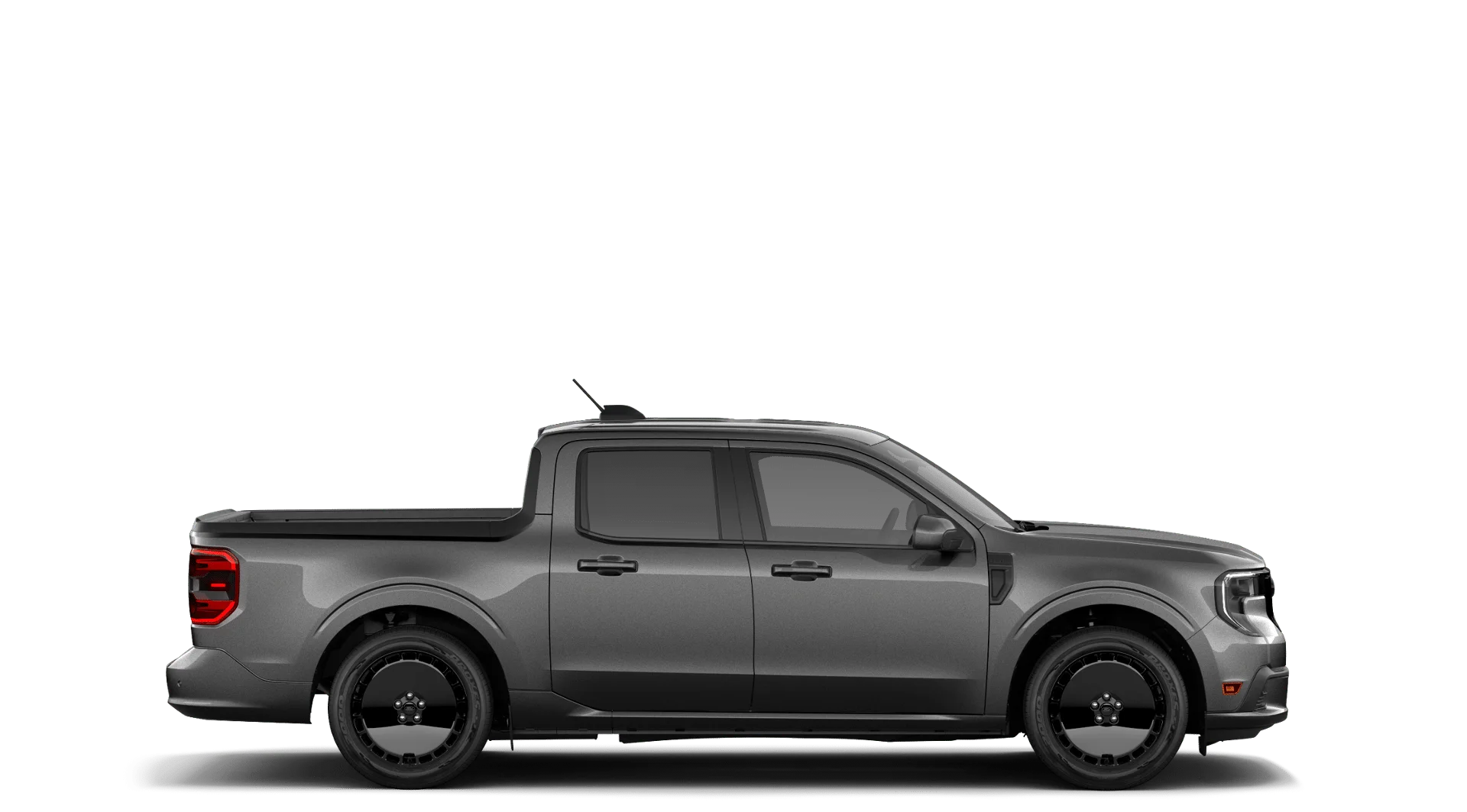 New 2026 Carbonized Gray Metallic Ford Maverick Lobo™ image 29