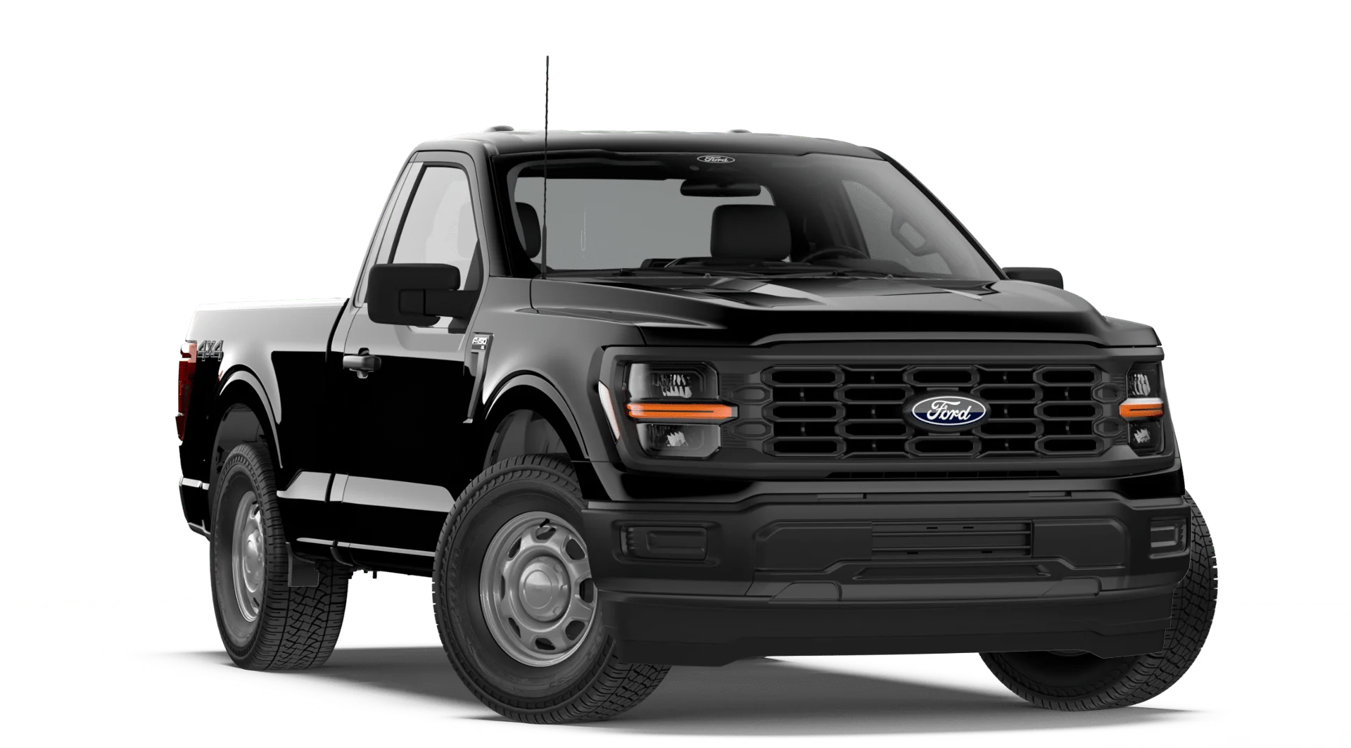 New 2026 Agate Black Metallic Ford SUPERCHARGED image 26