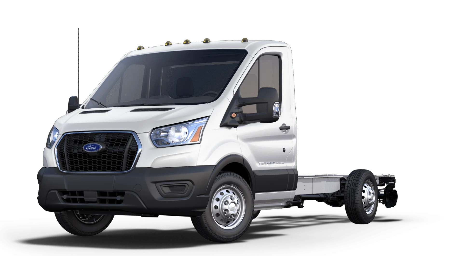 2025 Ford Transit's photo