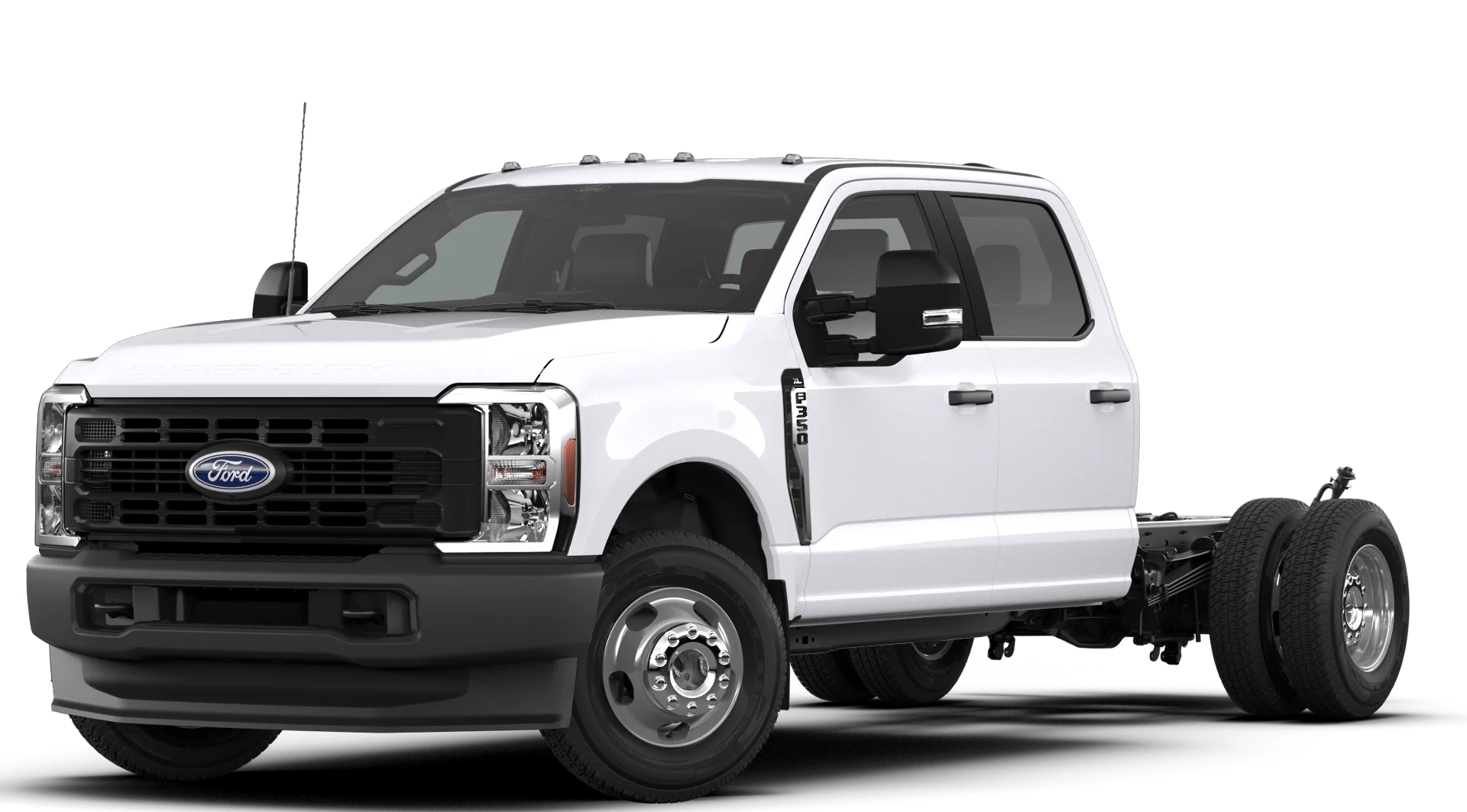 2026 Ford F-350 XL 4x4 Crew Cab 179-In DRW's photo