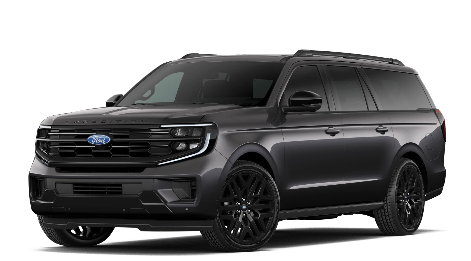 New 2027 Dark Matter Gray Metallic Ford MAX Platinum image 24