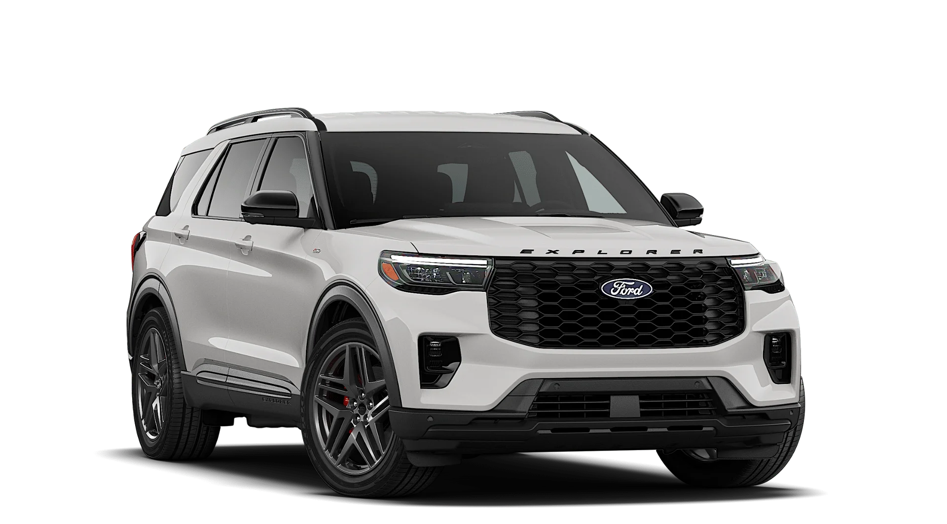 New 2027 Avalanche Gray Ford ST-Line image 27
