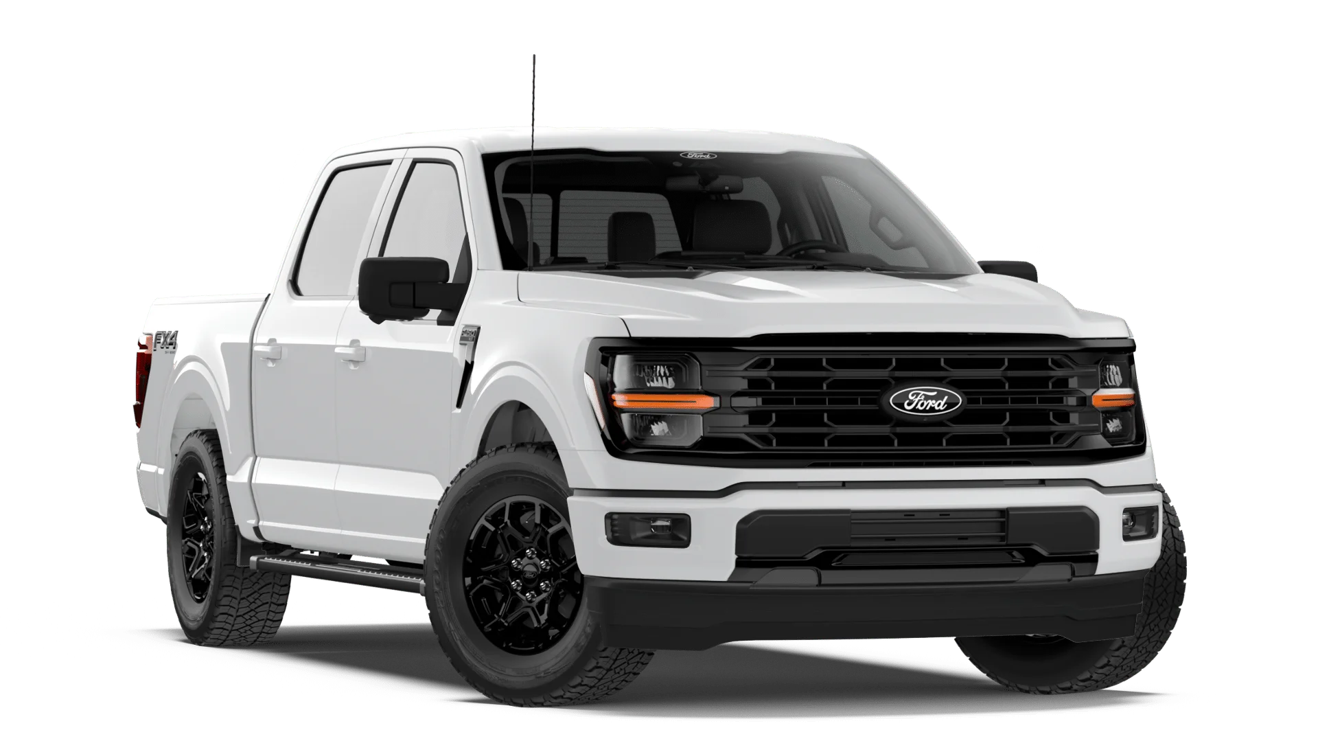 New 2026 Oxford White Ford XLT image 51