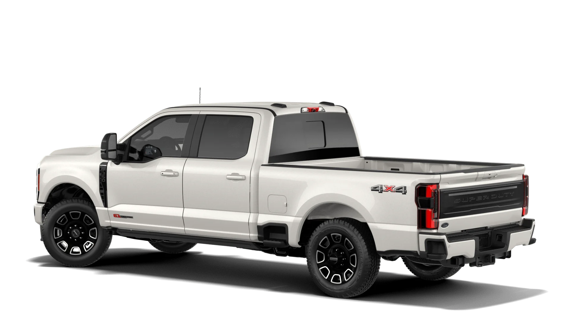New 2027 White Ford  image 2