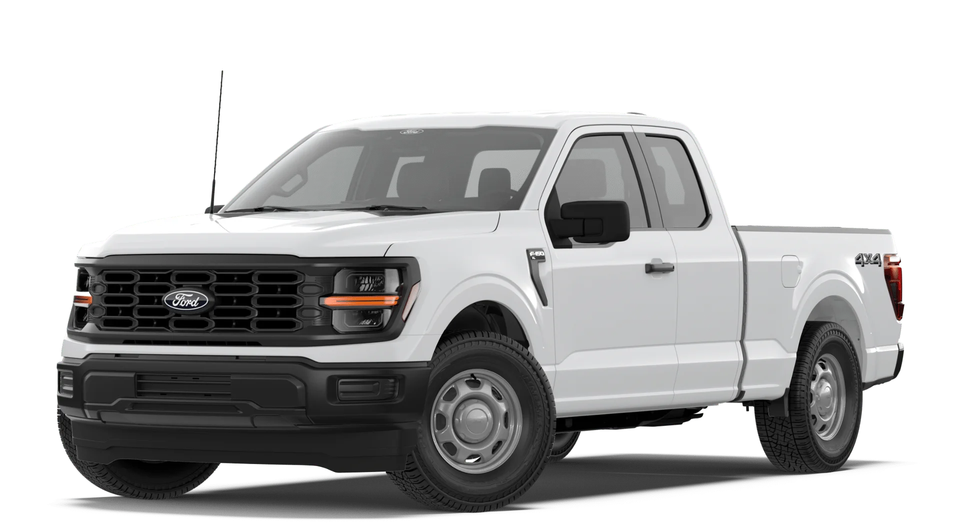 New 2026 Oxford White Ford XL image 51