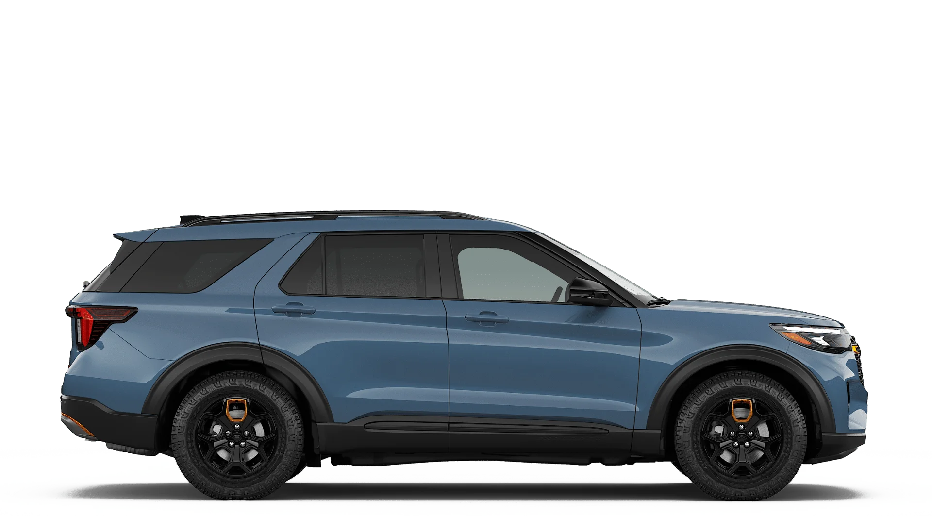 New 2026 Vapor Blue Metallic Ford Tremor® image 28