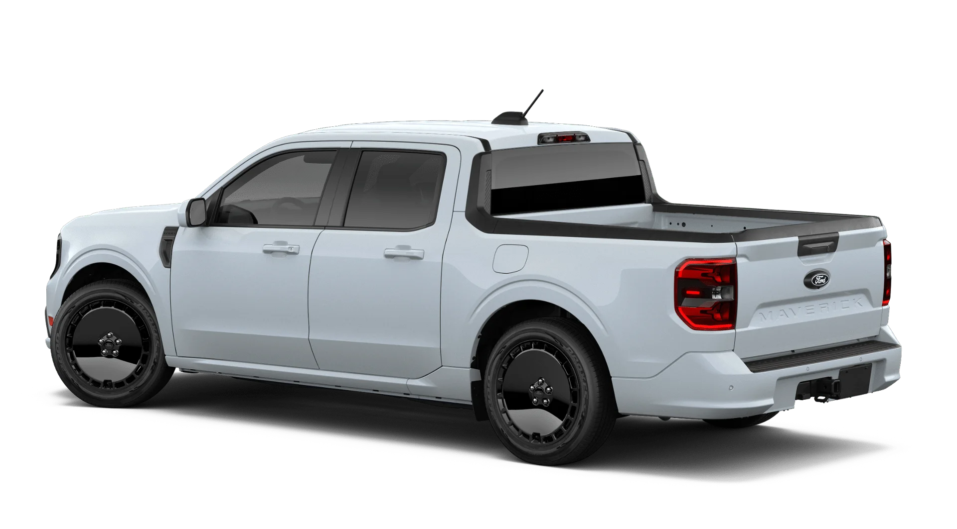 New 2026 Space White Metallic Ford Lobo™ image 50