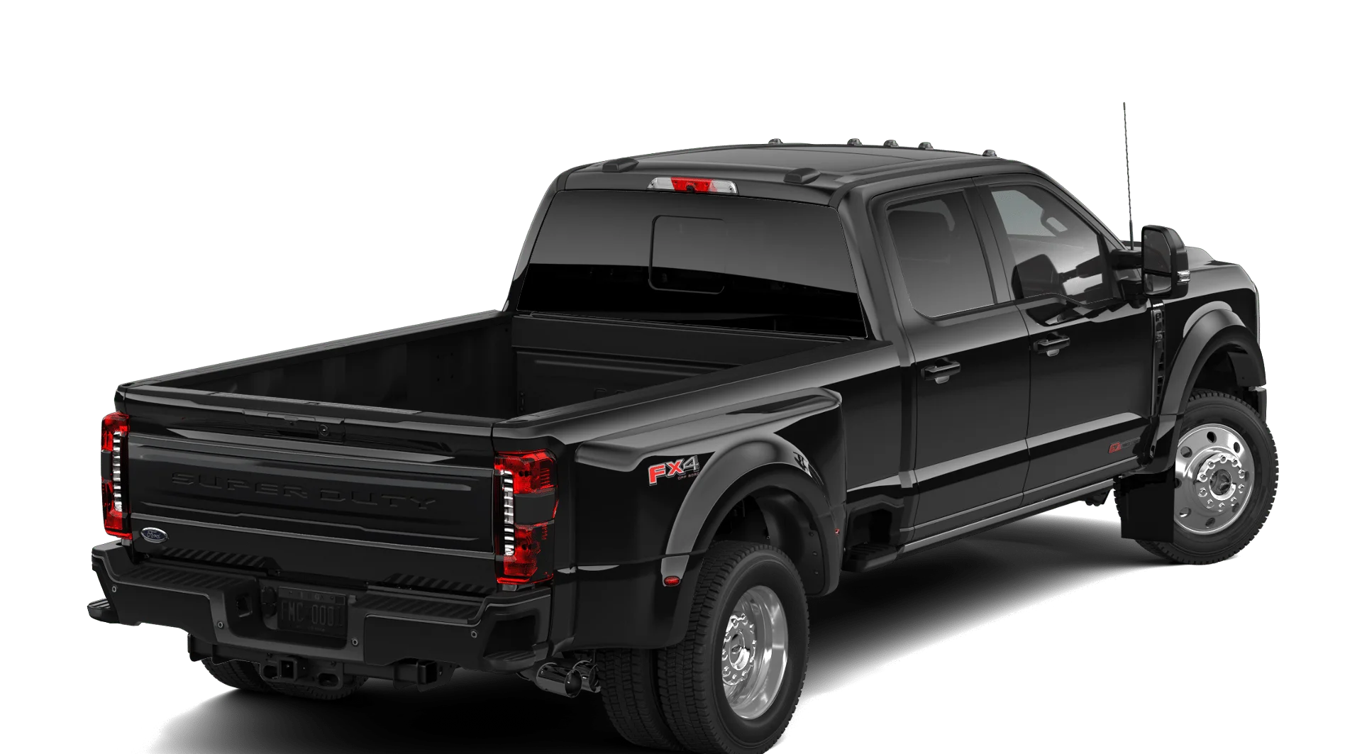 New 2026 Agate Black Metallic Ford F-450® Platinum® image 48