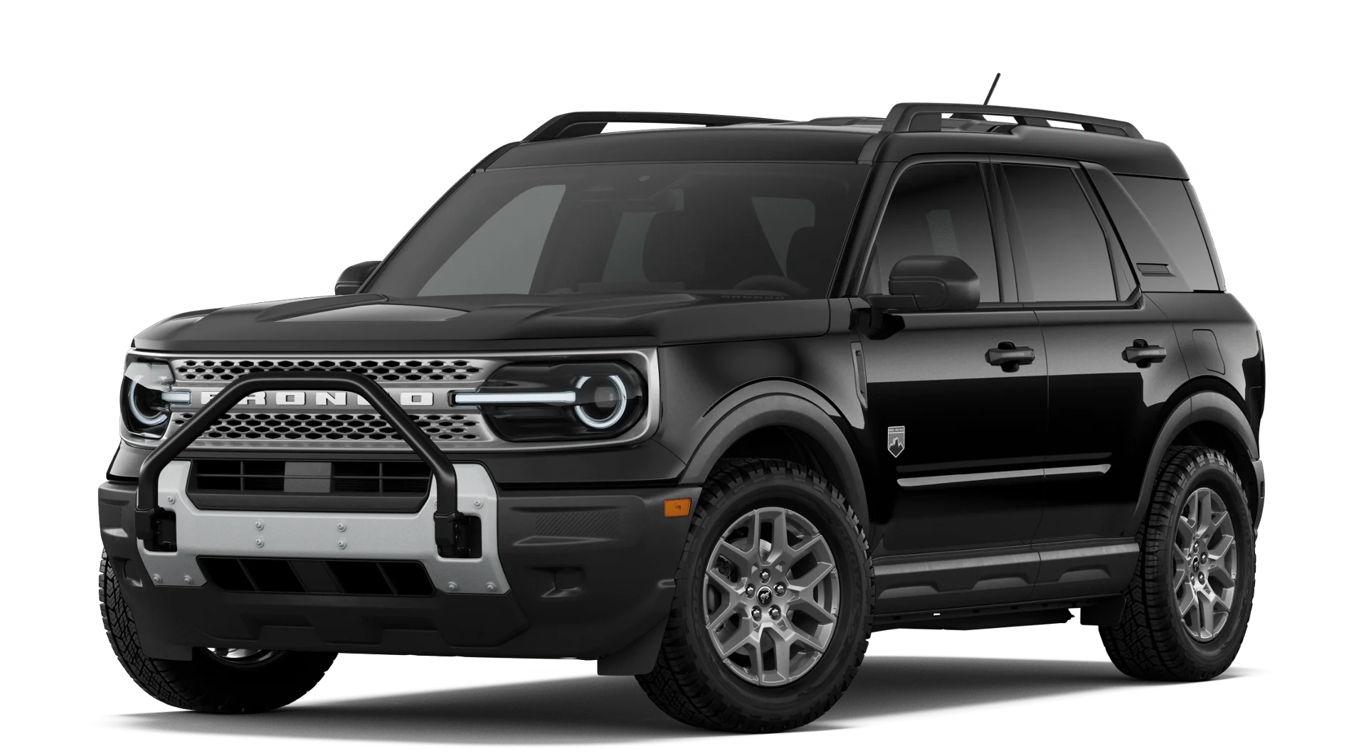 New 2026 Black Ford Big Bend image 31