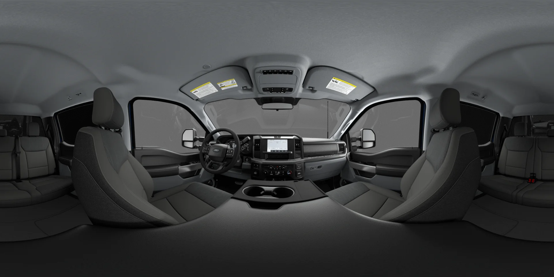 New 2027 Neptune Blue Ford XLT image 21