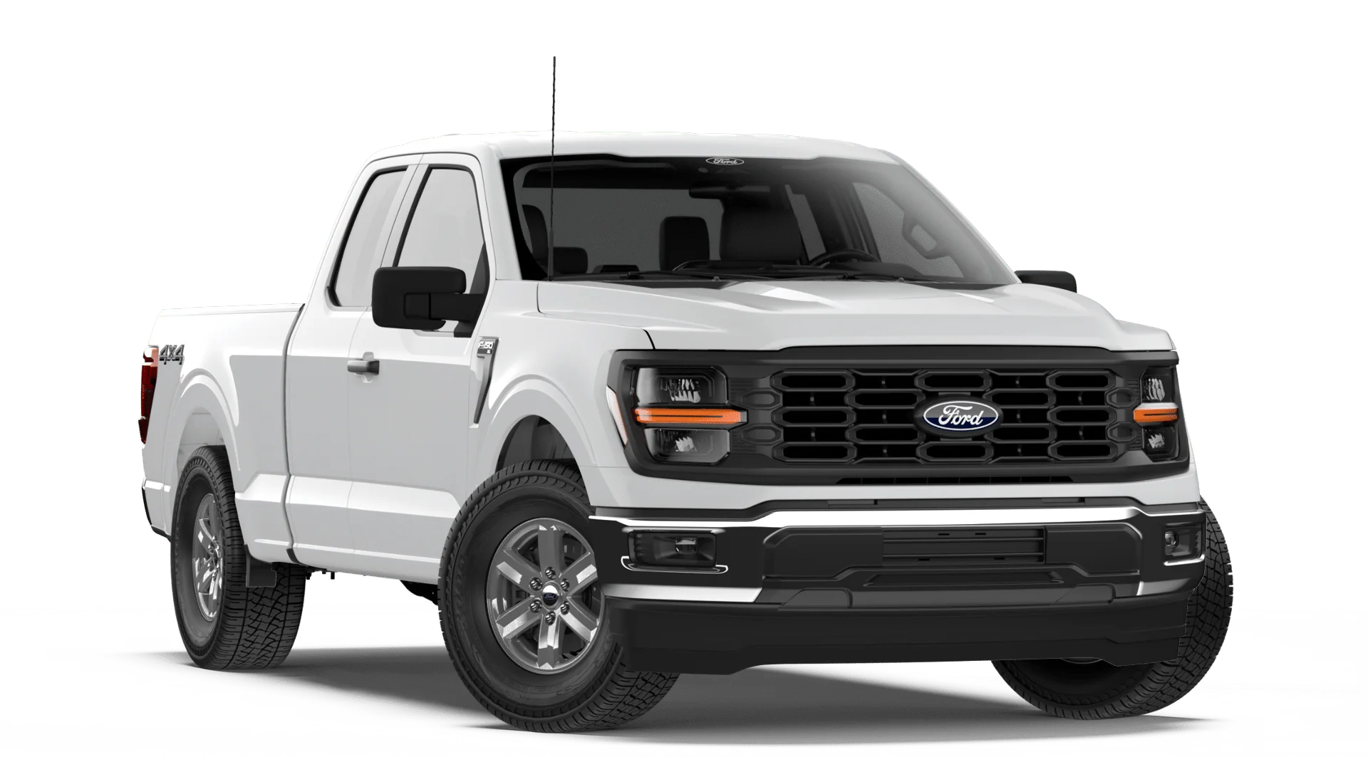 New 2026 Oxford White Ford XL image 26