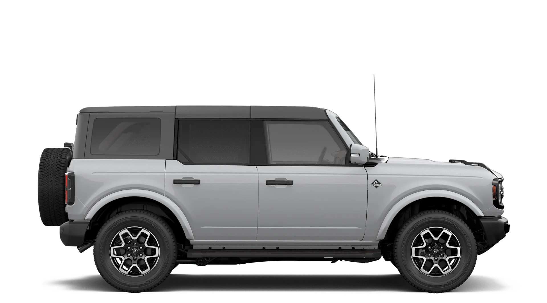 New 2026 Avalanche Gray Ford Outer Banks® image 30