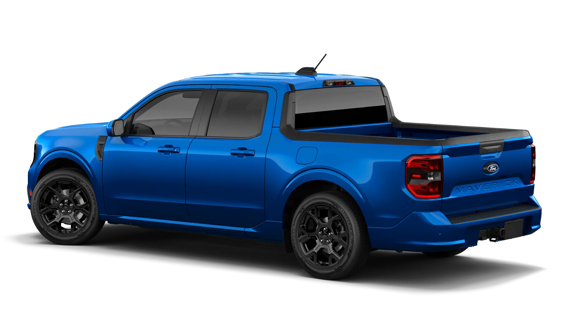 New 2026 Velocity Blue Ford Lobo™ image 48
