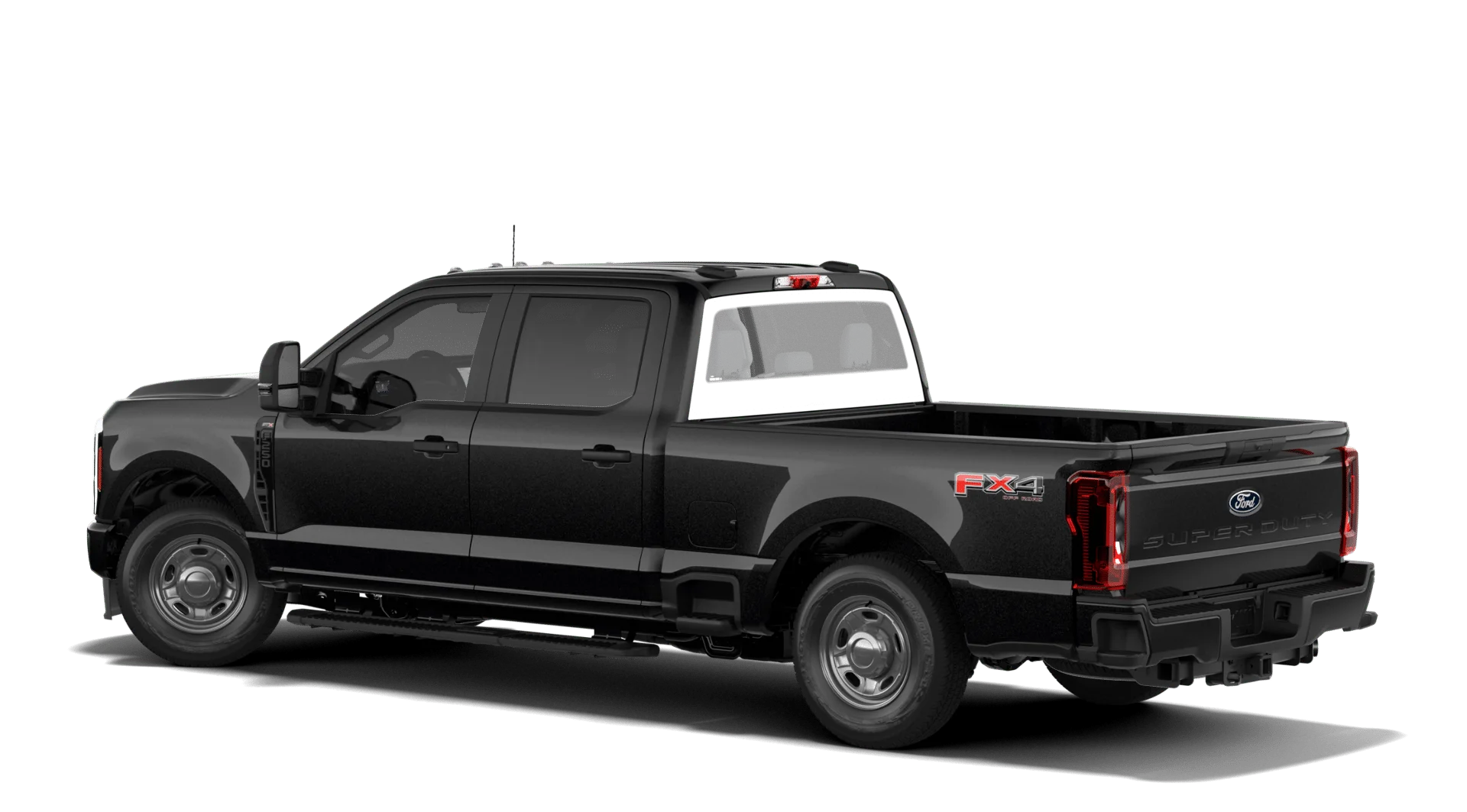 New 2027 Agate Black Metallic Ford F-250® XL image 2