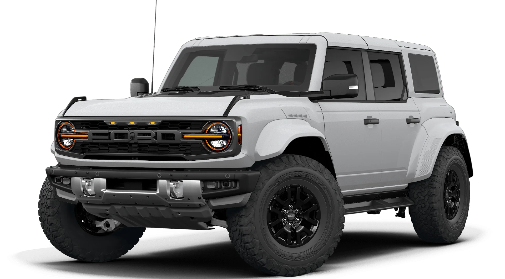 2026 Ford Bronco Raptor 4x4's photo