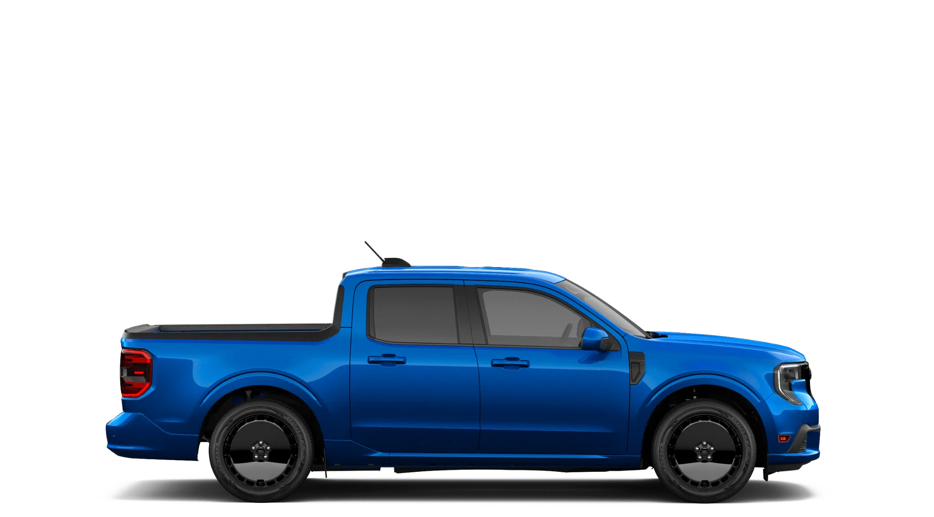 New 2026 Velocity Blue Ford Lobo™ image 95